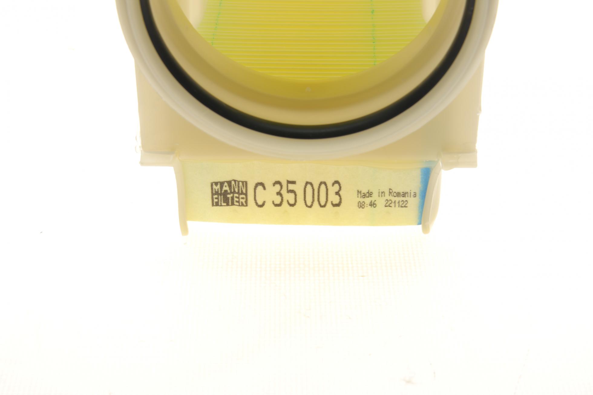 C35003 MANN-FILTER