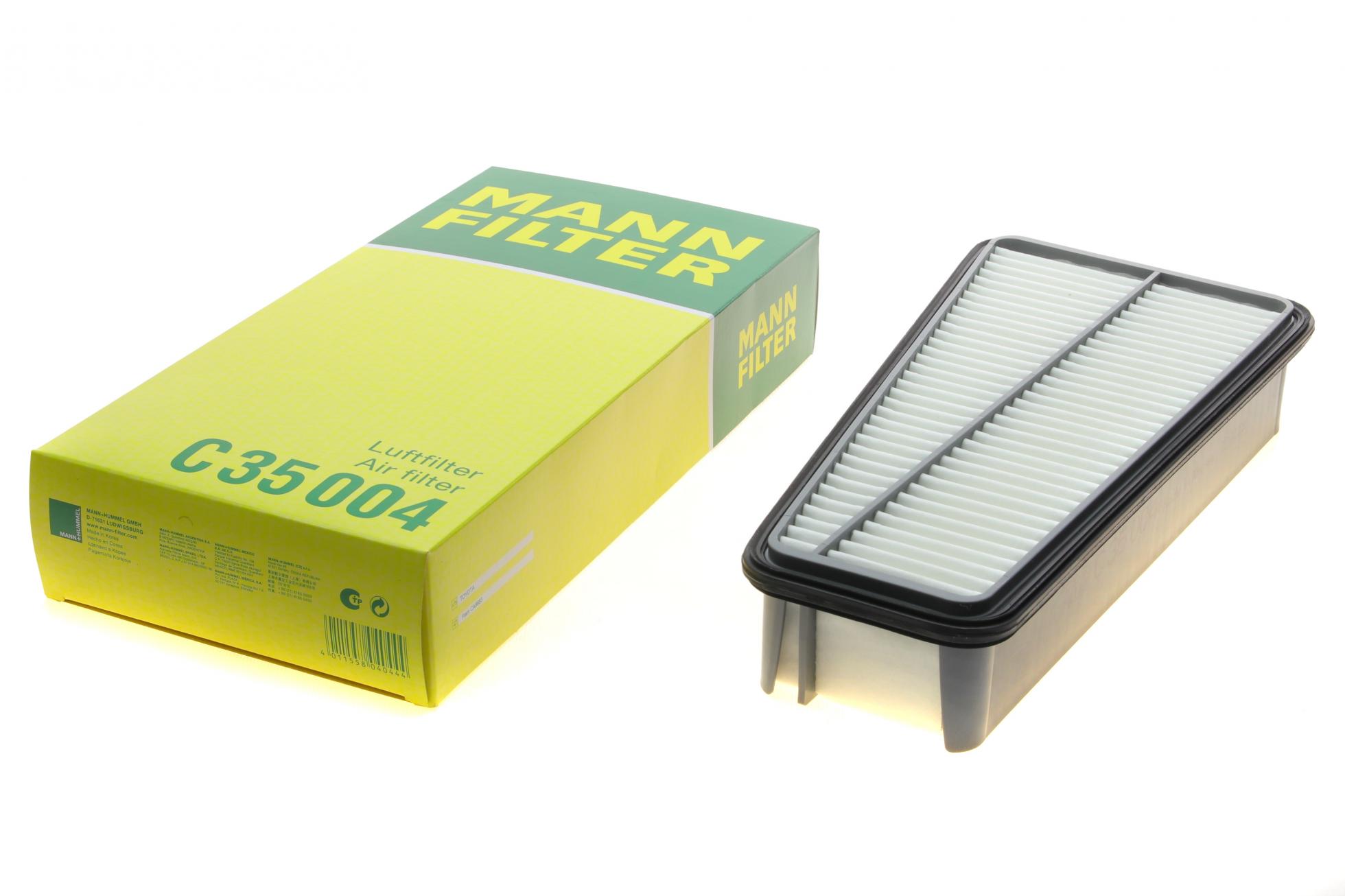 C35004 MANN-FILTER