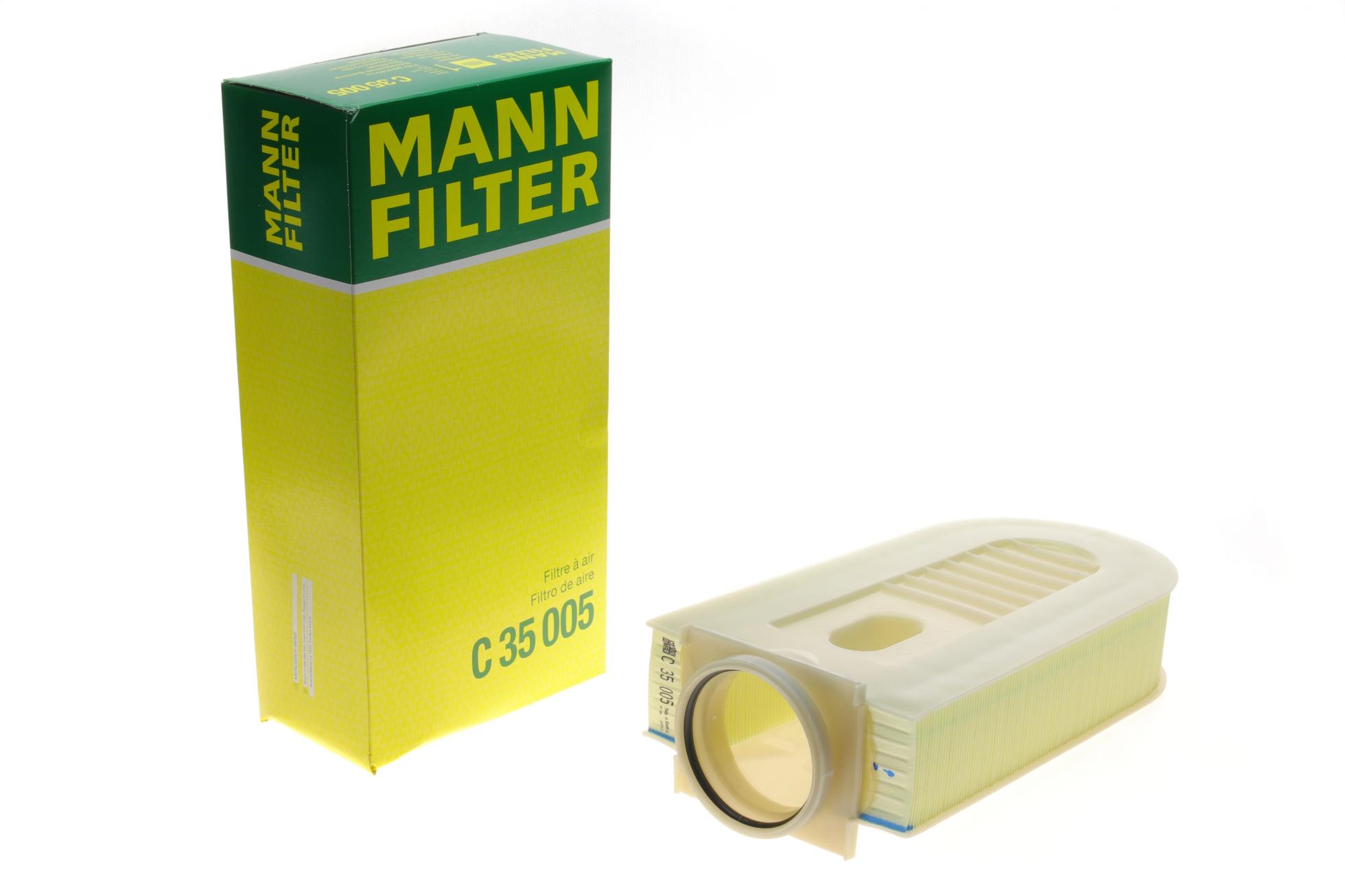 C35005 MANN-FILTER