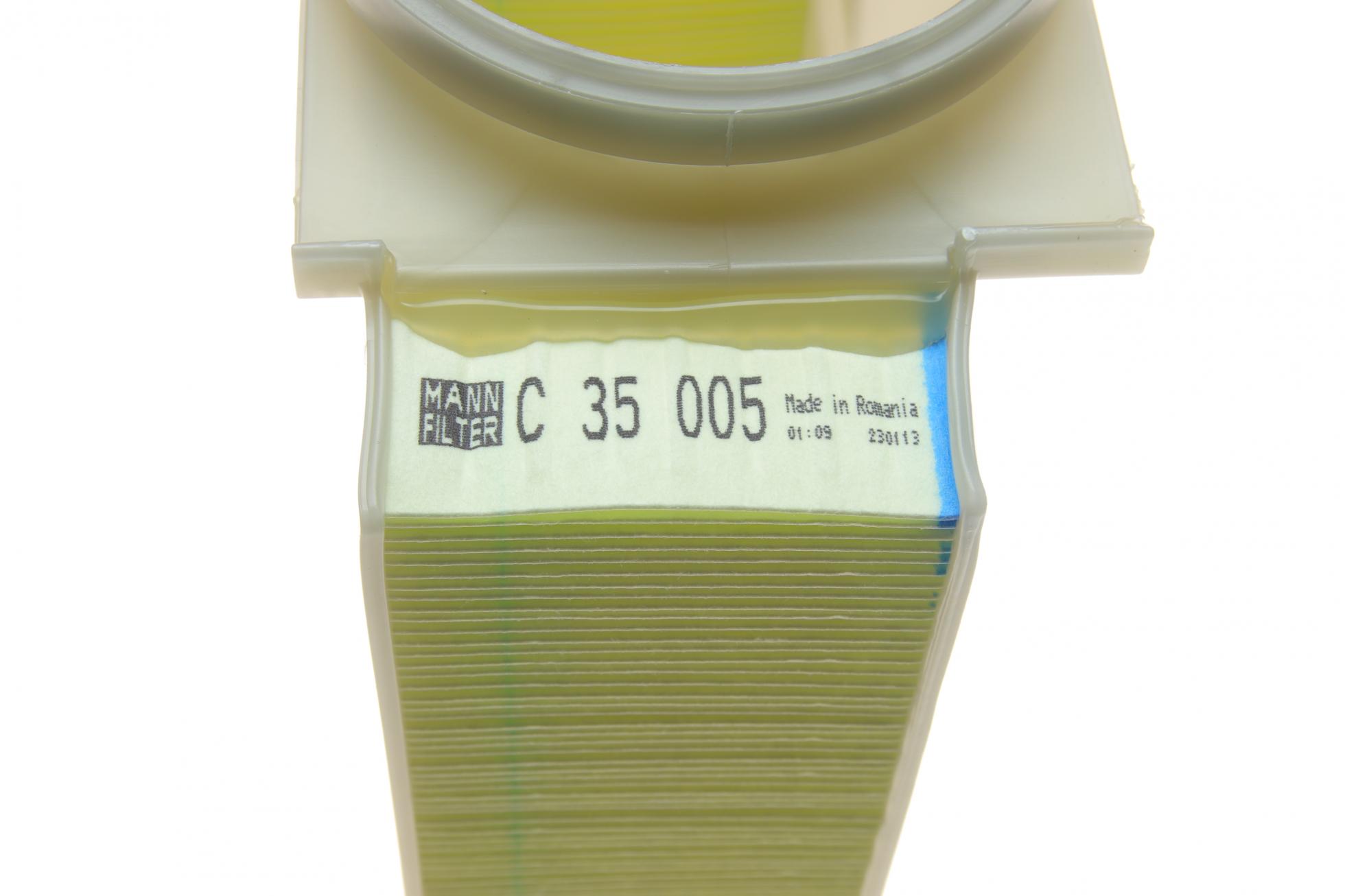C35005 MANN-FILTER