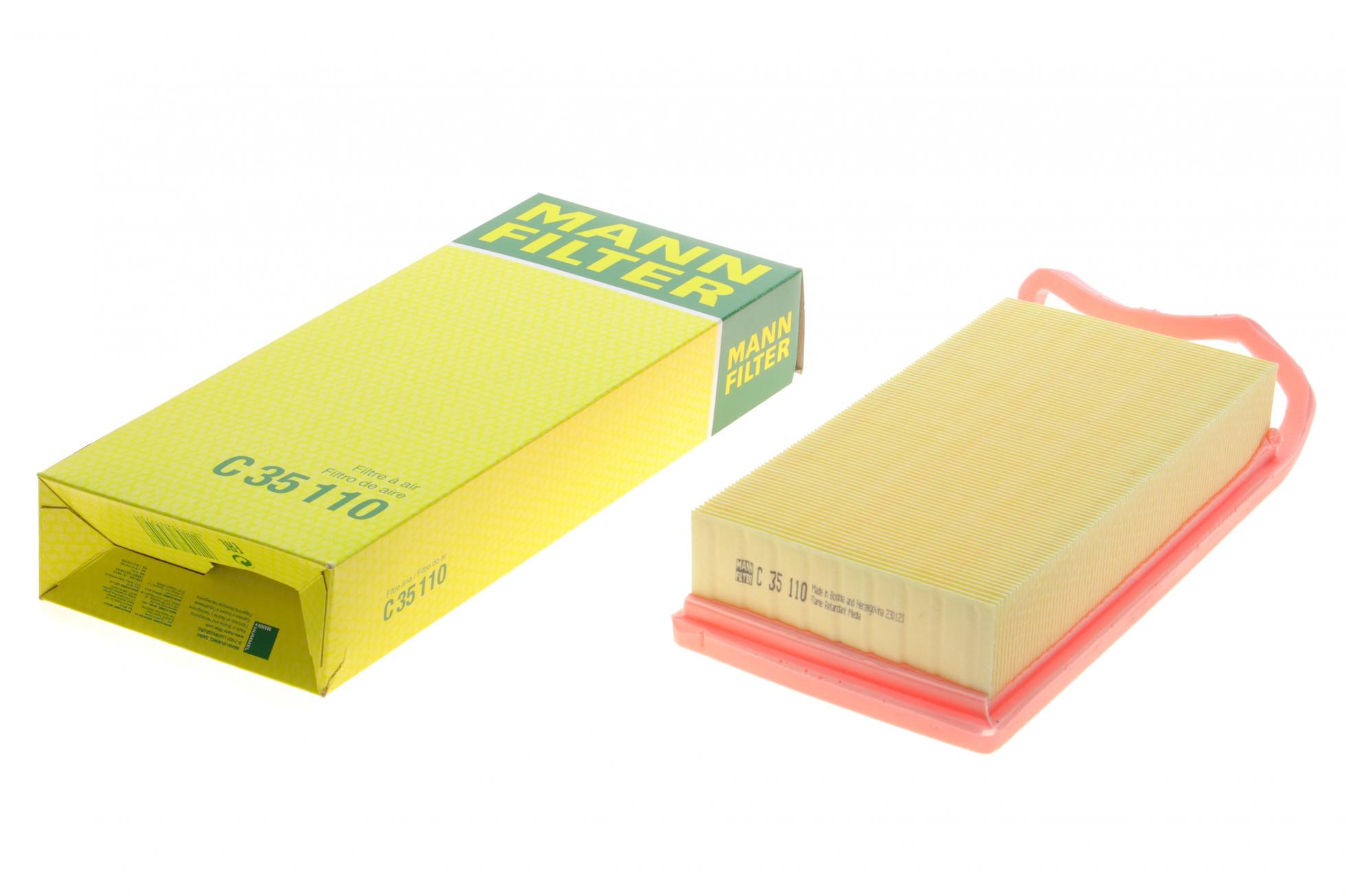 C35110 MANN-FILTER