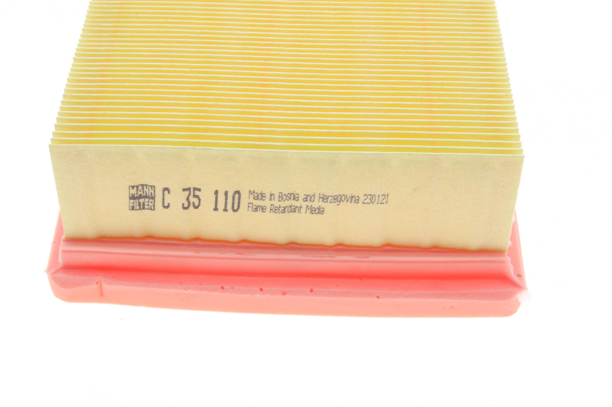 C35110 MANN-FILTER