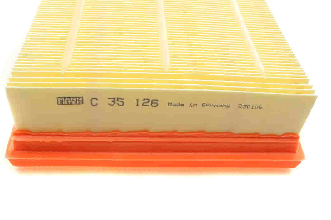 C35126 MANN-FILTER