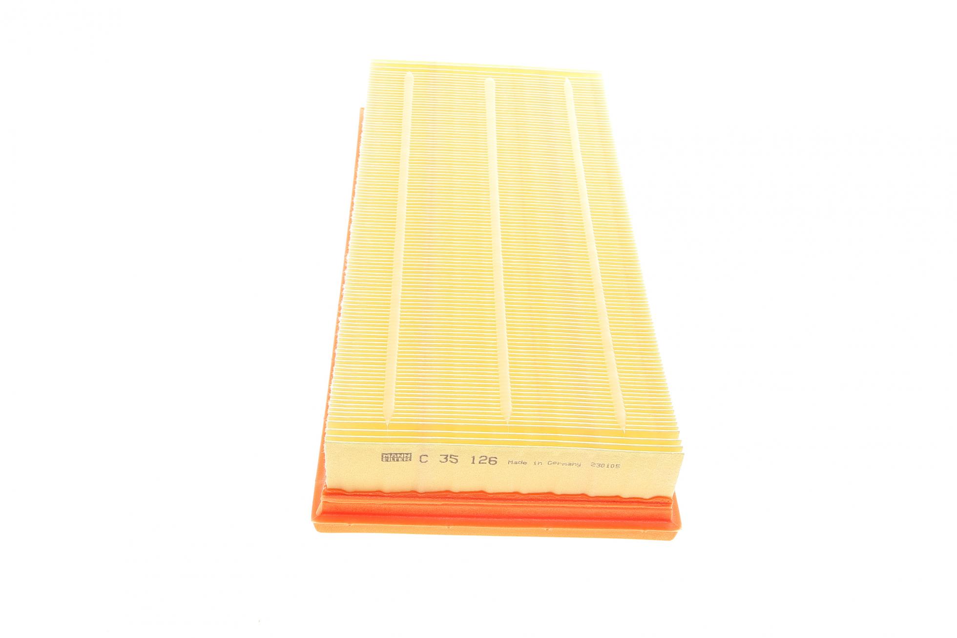 C35126 MANN-FILTER