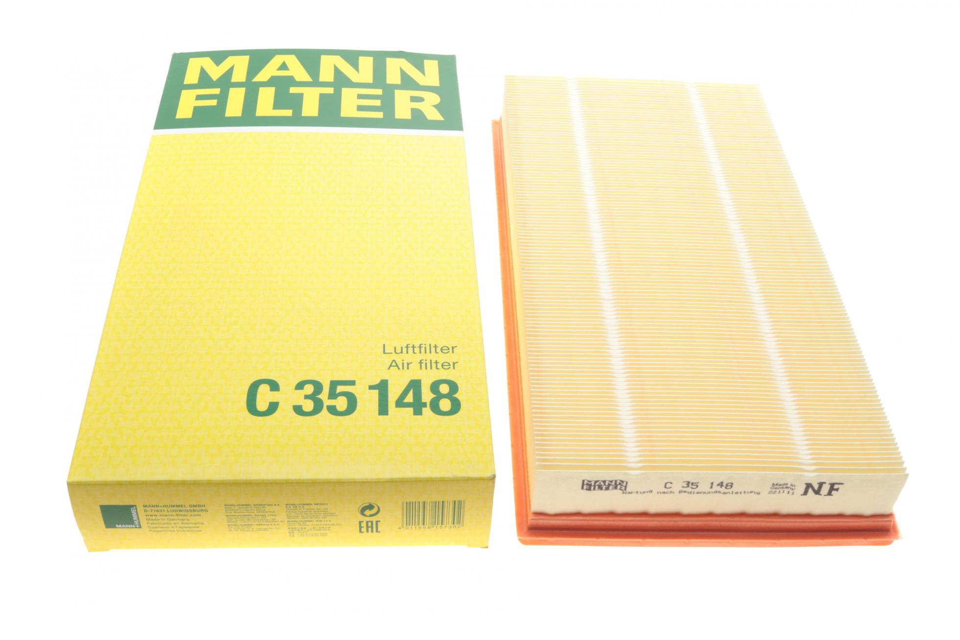 C35148 MANN-FILTER