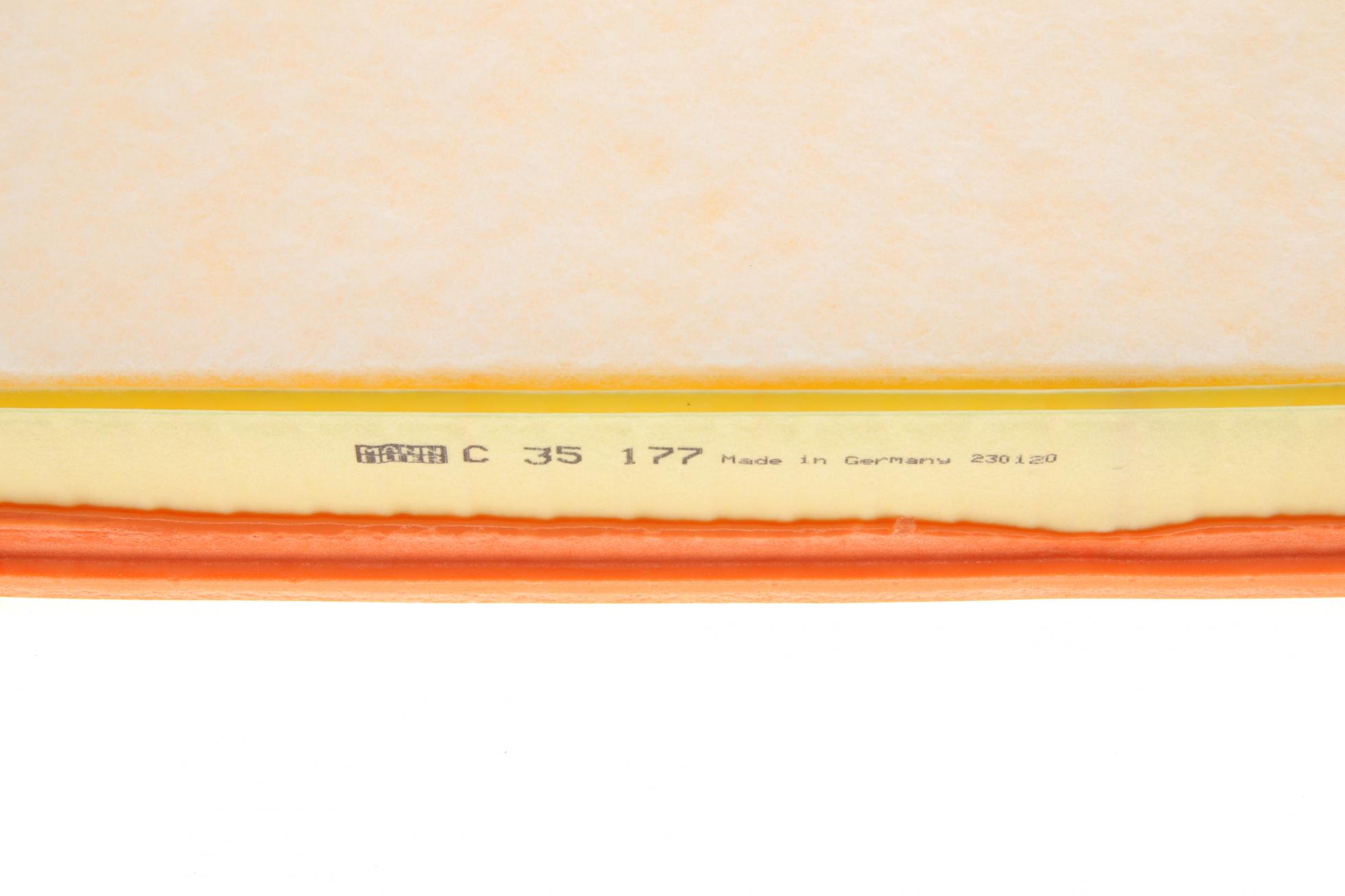 C35177 MANN-FILTER