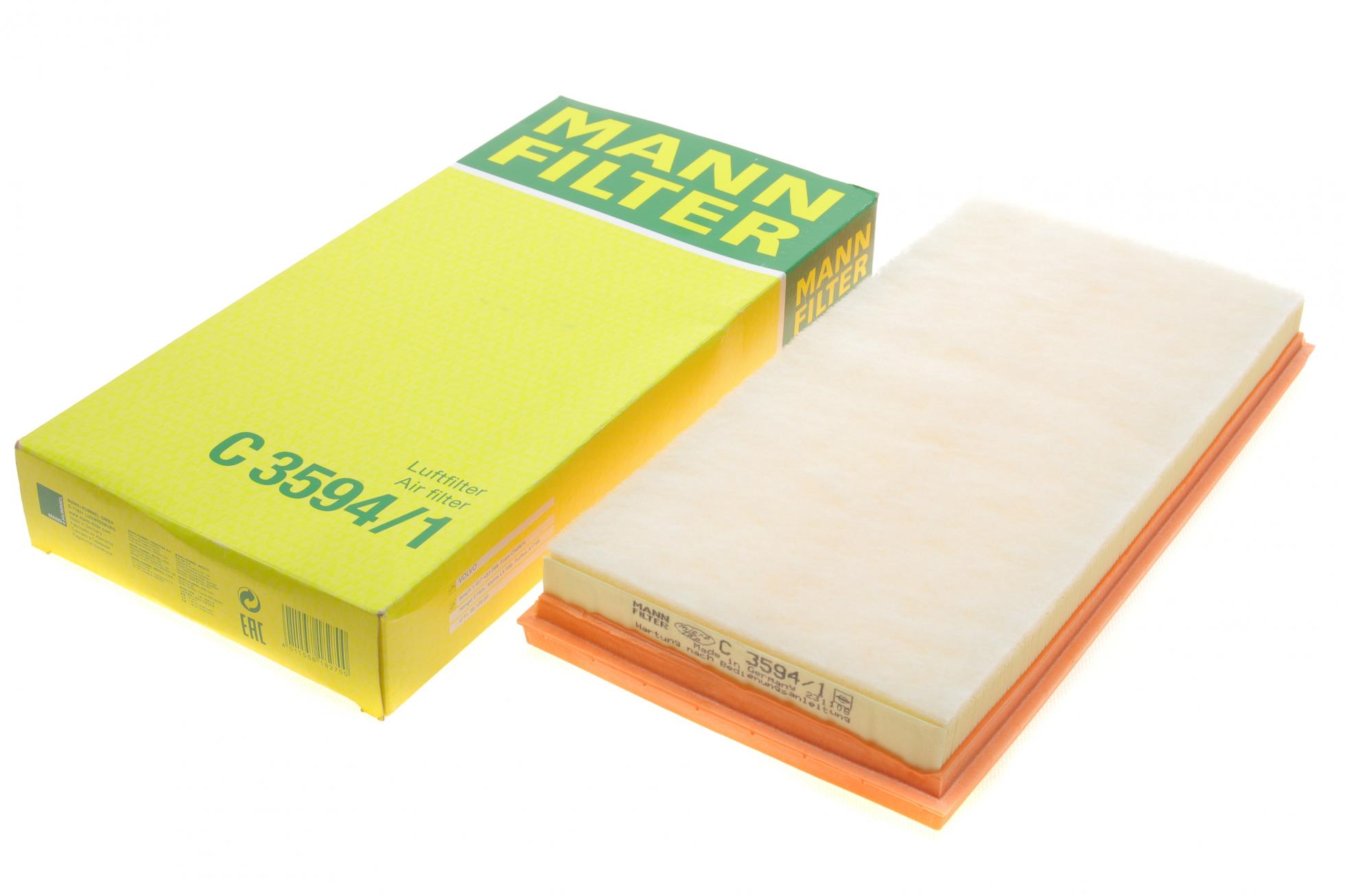 C35941 MANN-FILTER