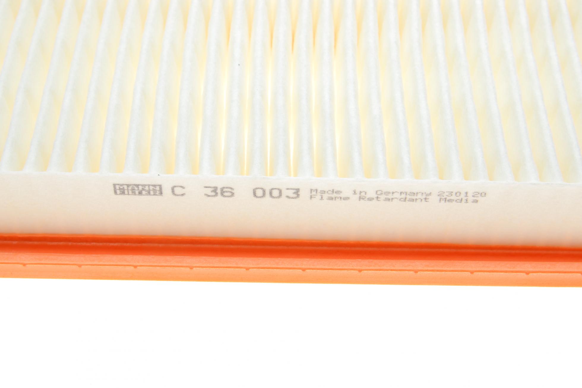 C36003 MANN-FILTER
