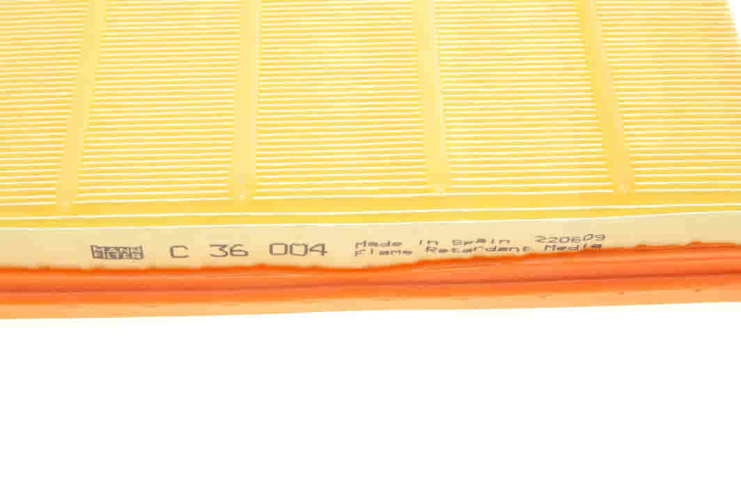 C36004 MANN-FILTER