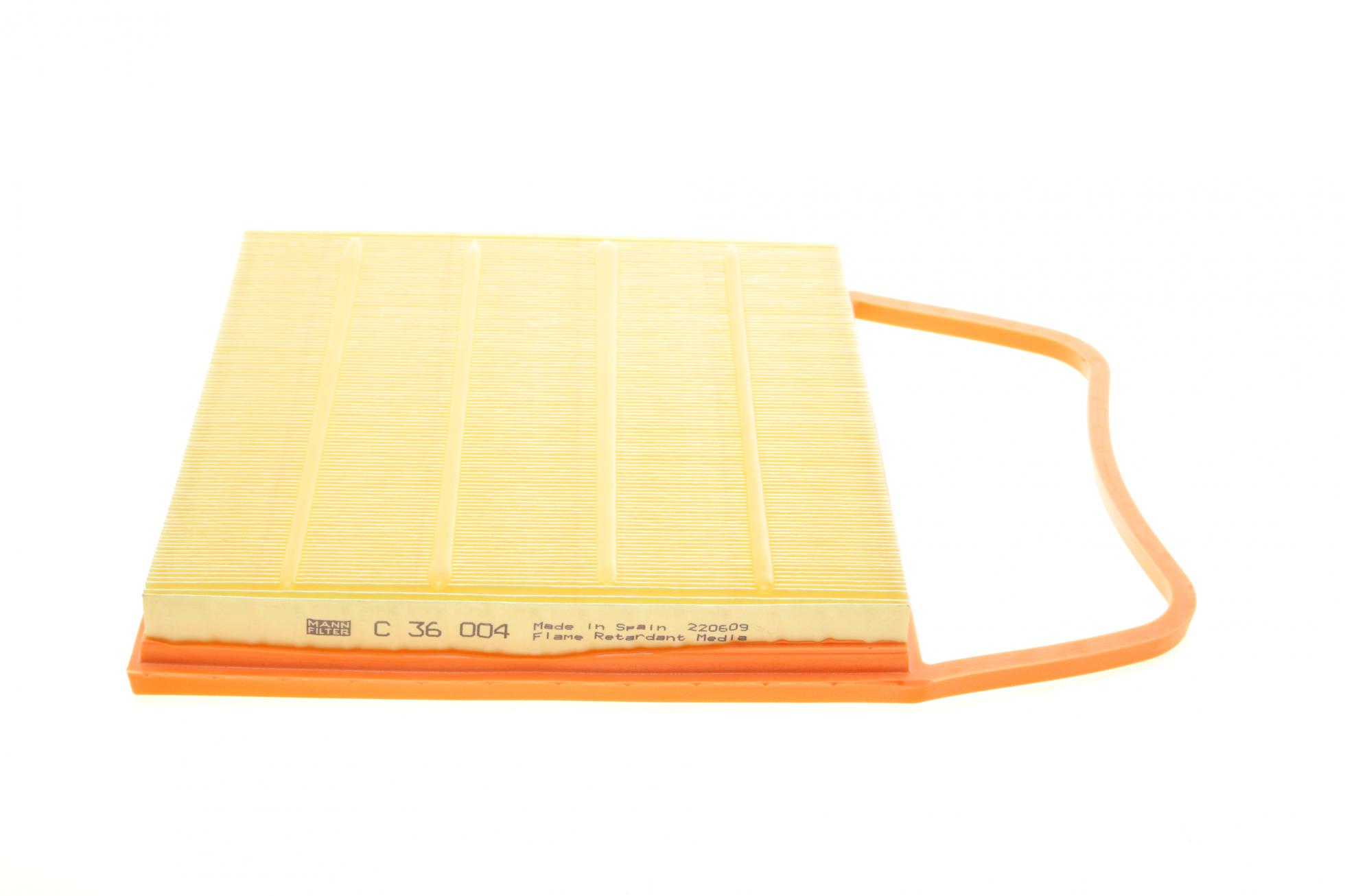 C36004 MANN-FILTER