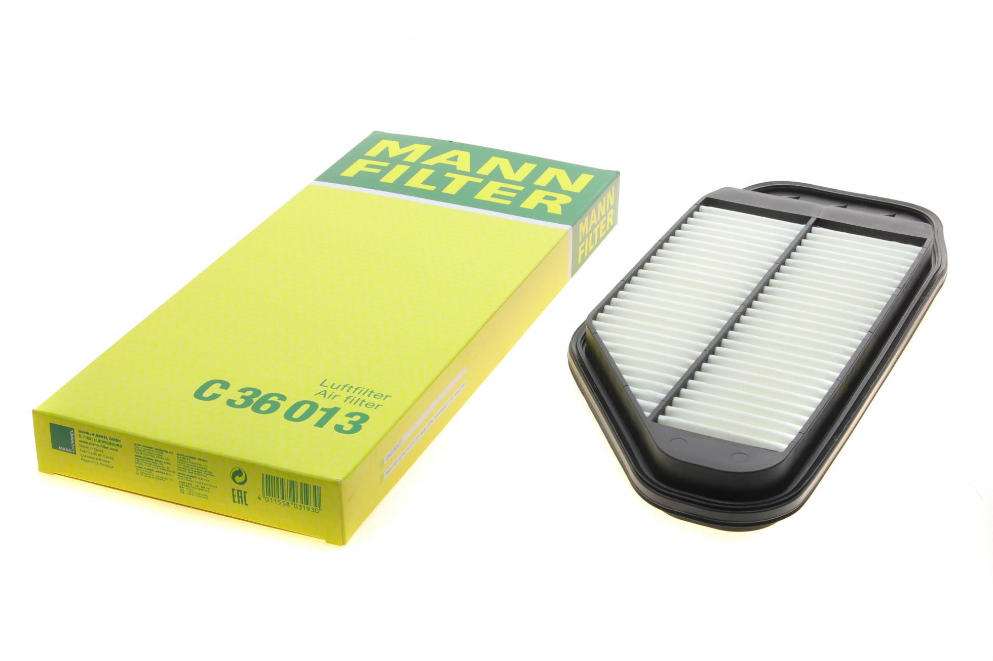 C36013 MANN-FILTER