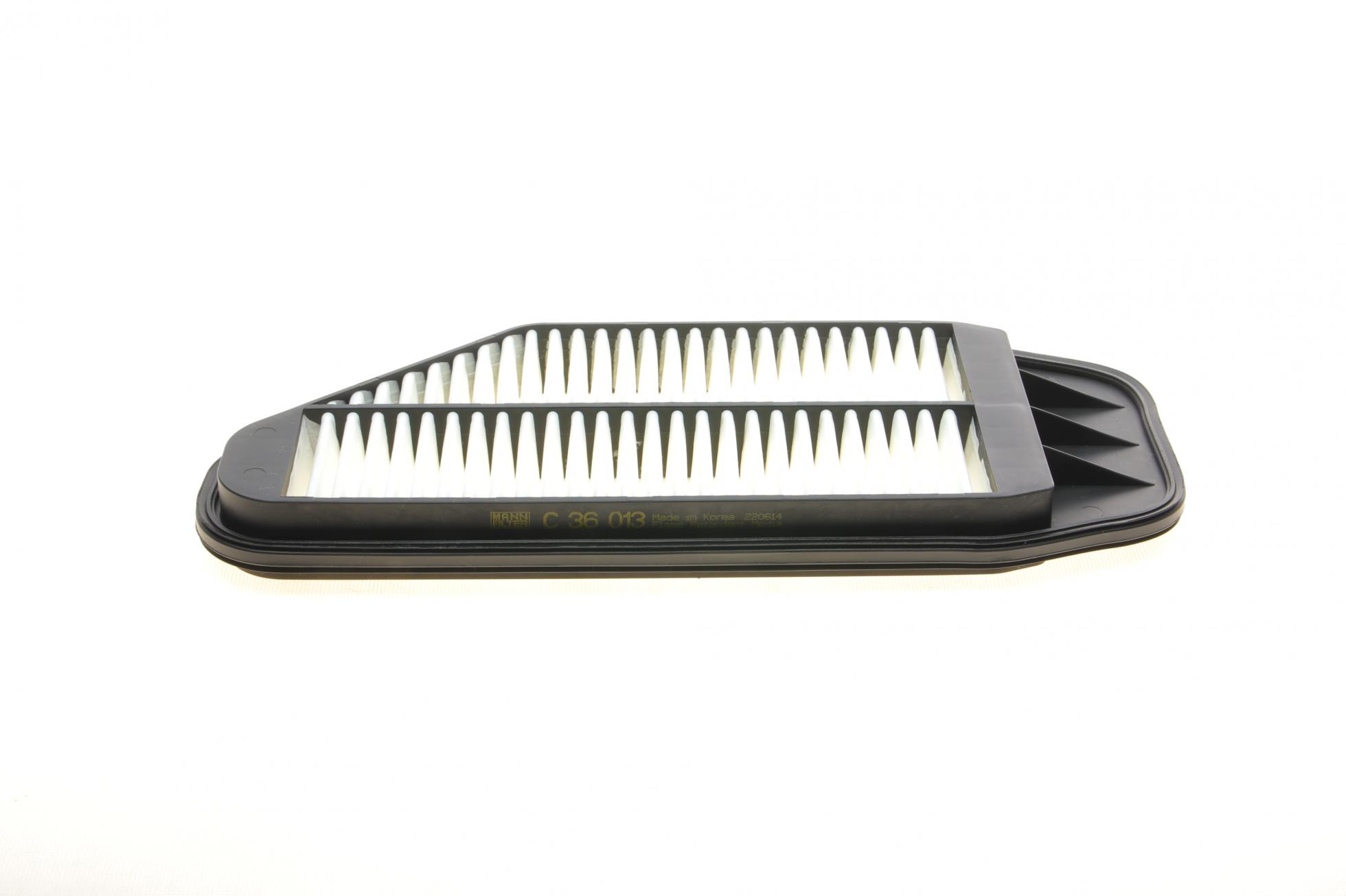 C36013 MANN-FILTER