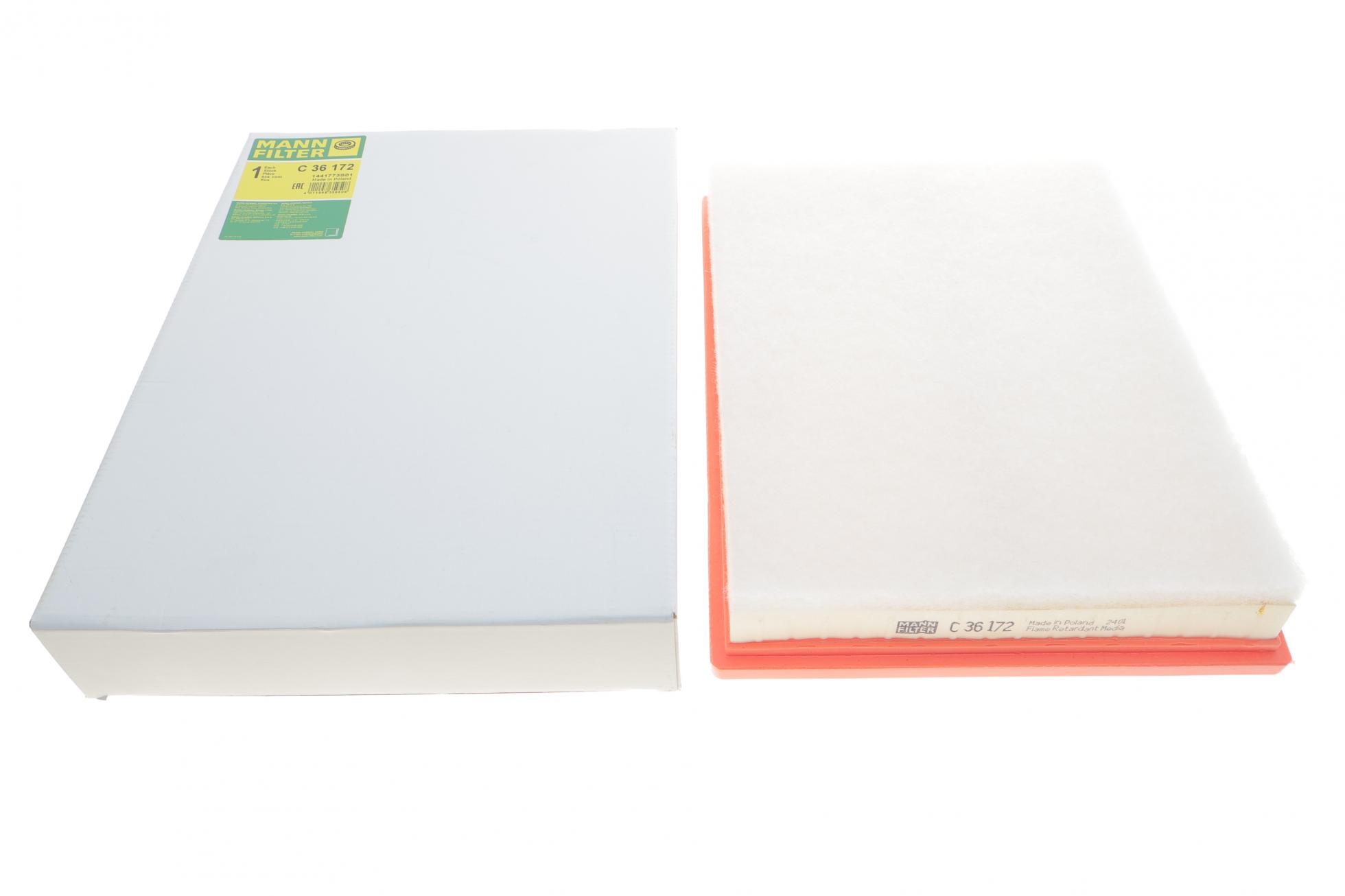C36172 MANN-FILTER