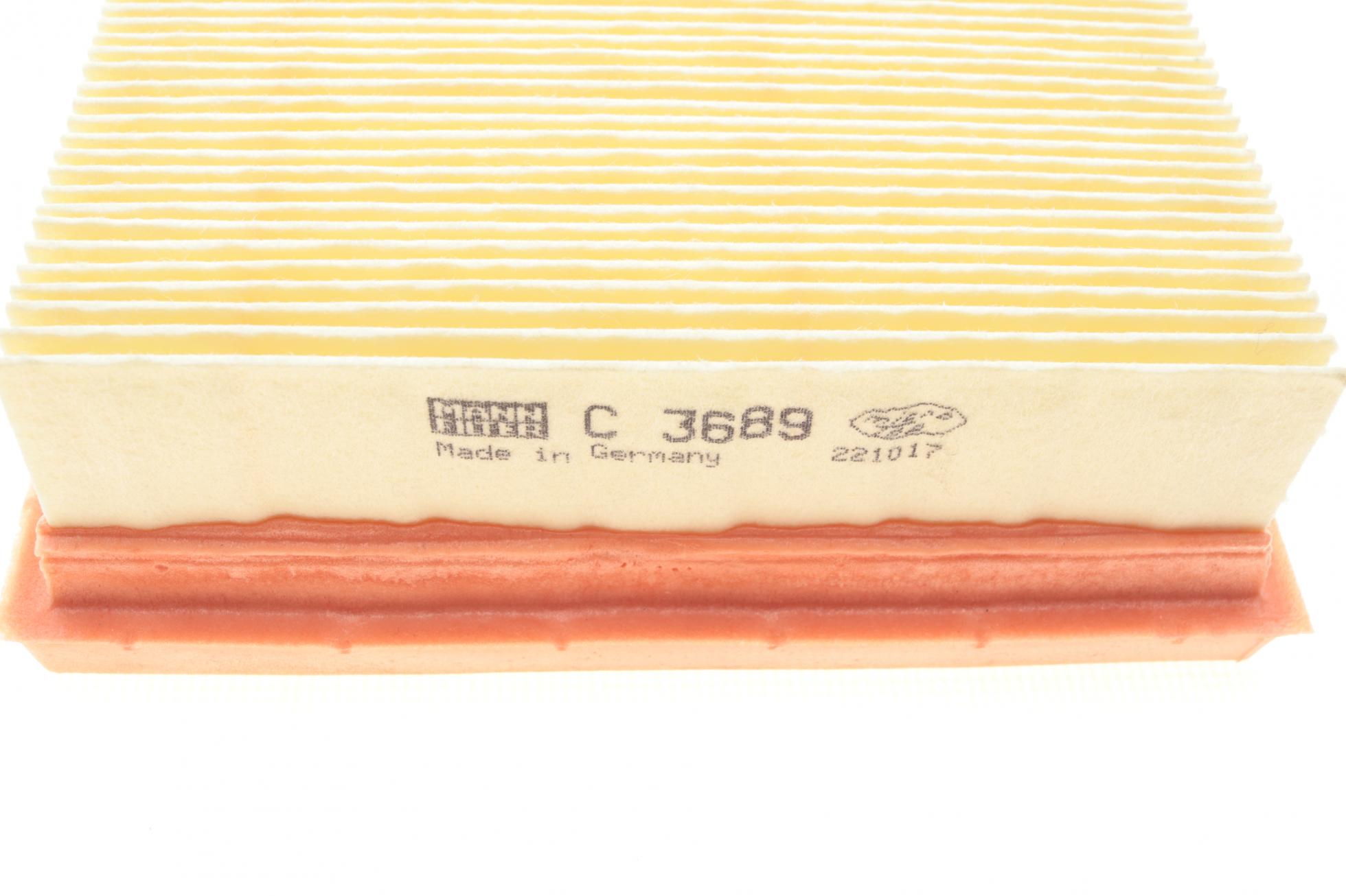 C3689 MANN-FILTER