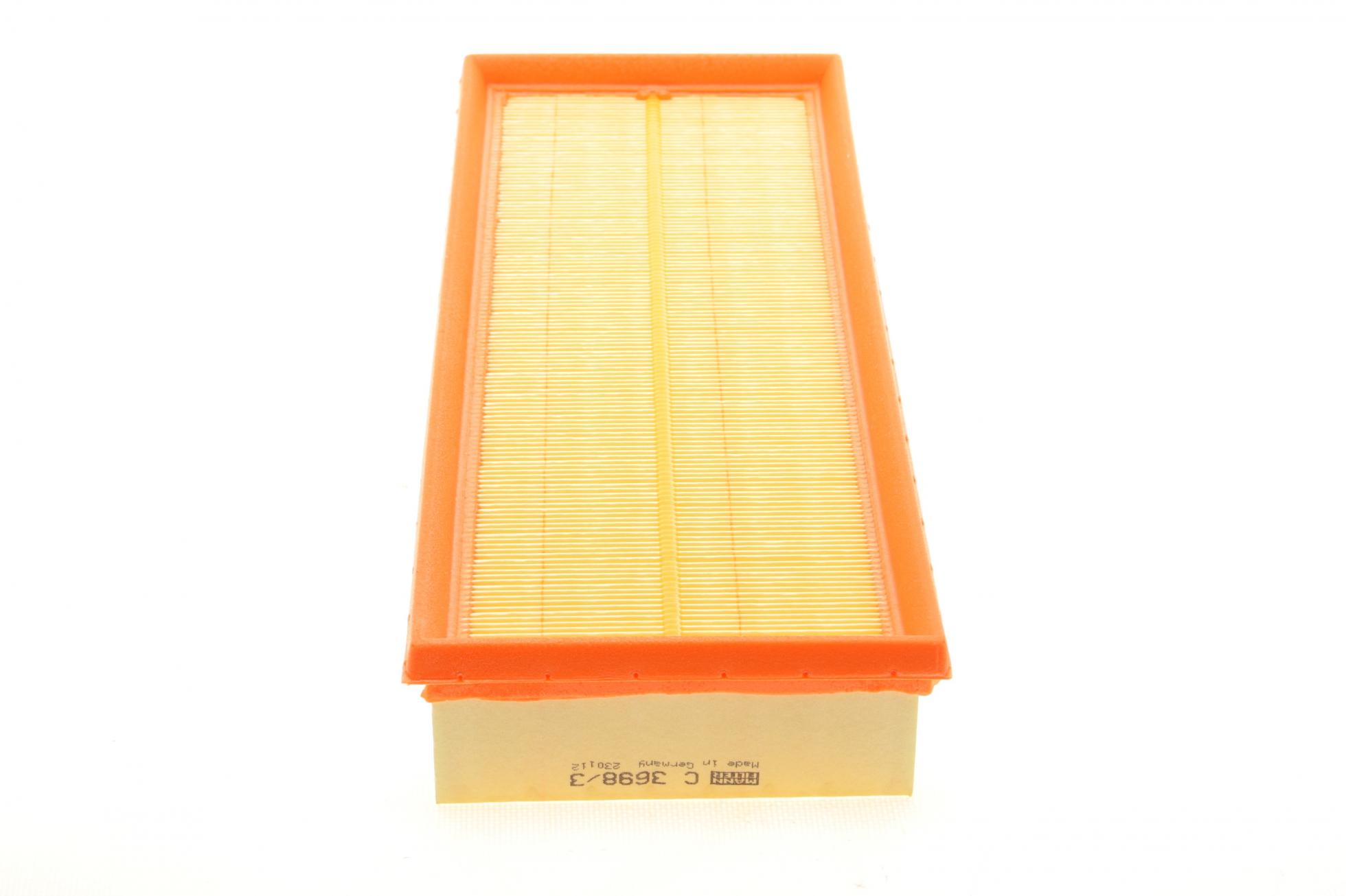 C369832 MANN-FILTER