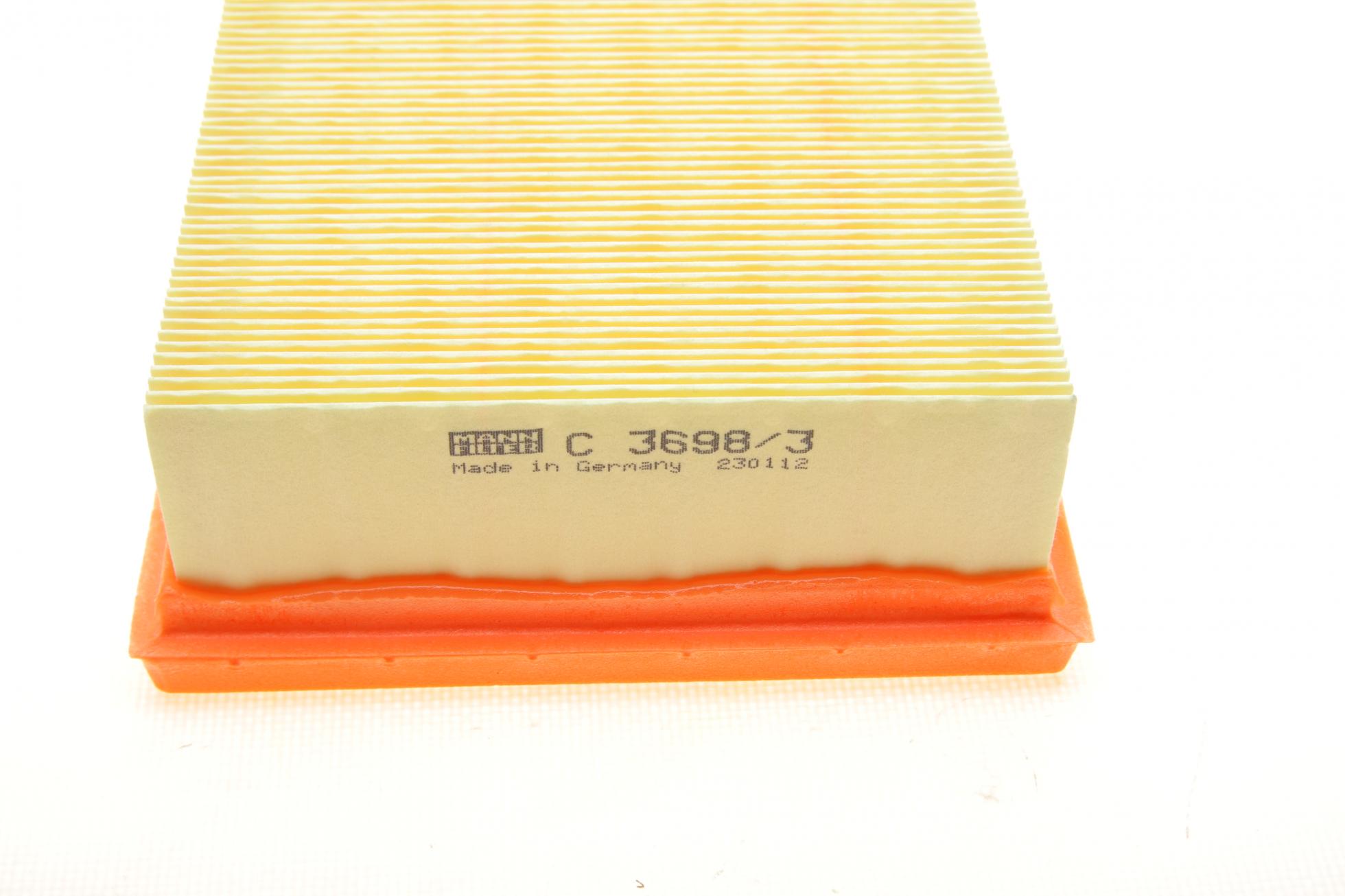 C369832 MANN-FILTER