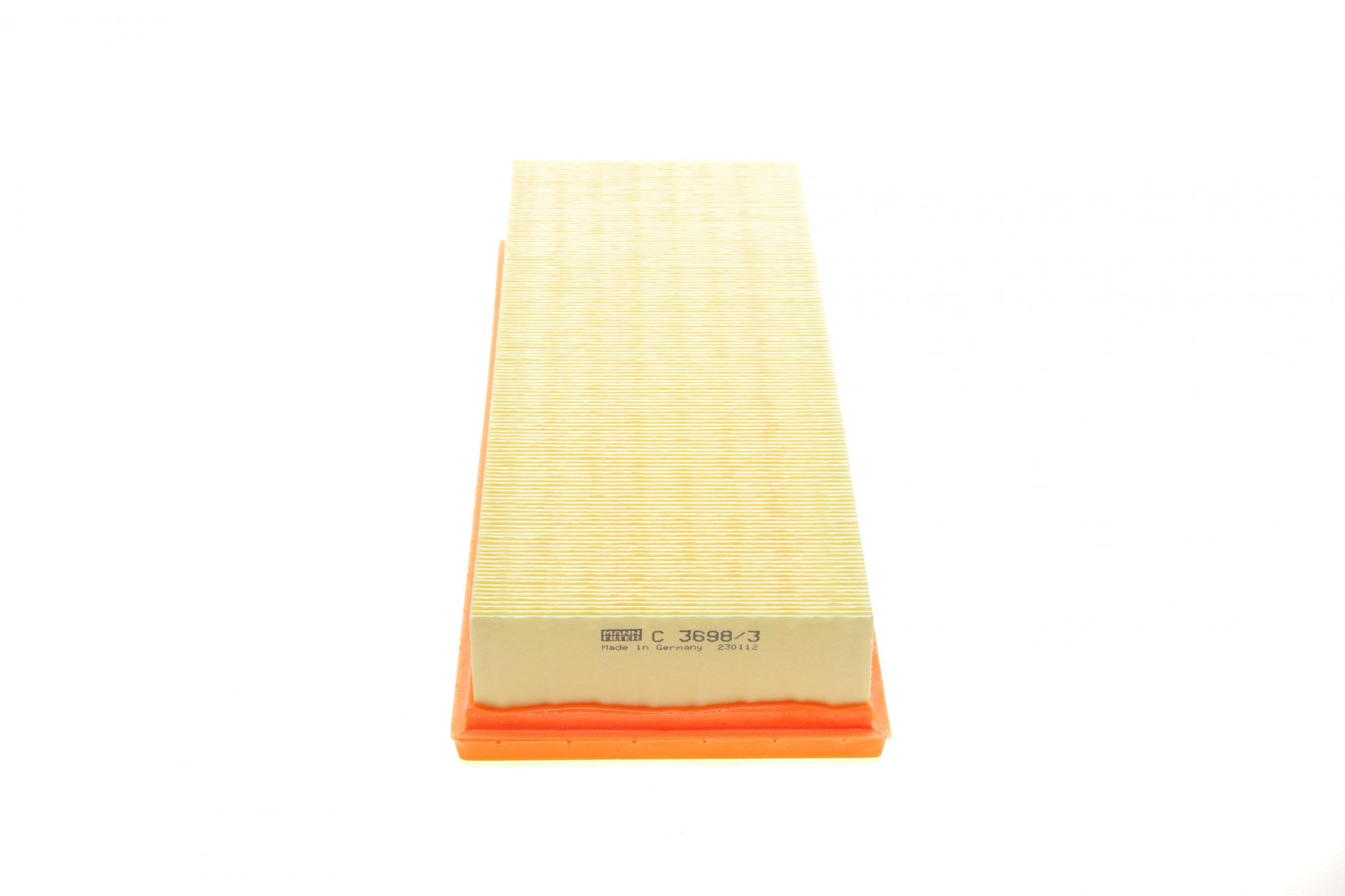 C369832 MANN-FILTER