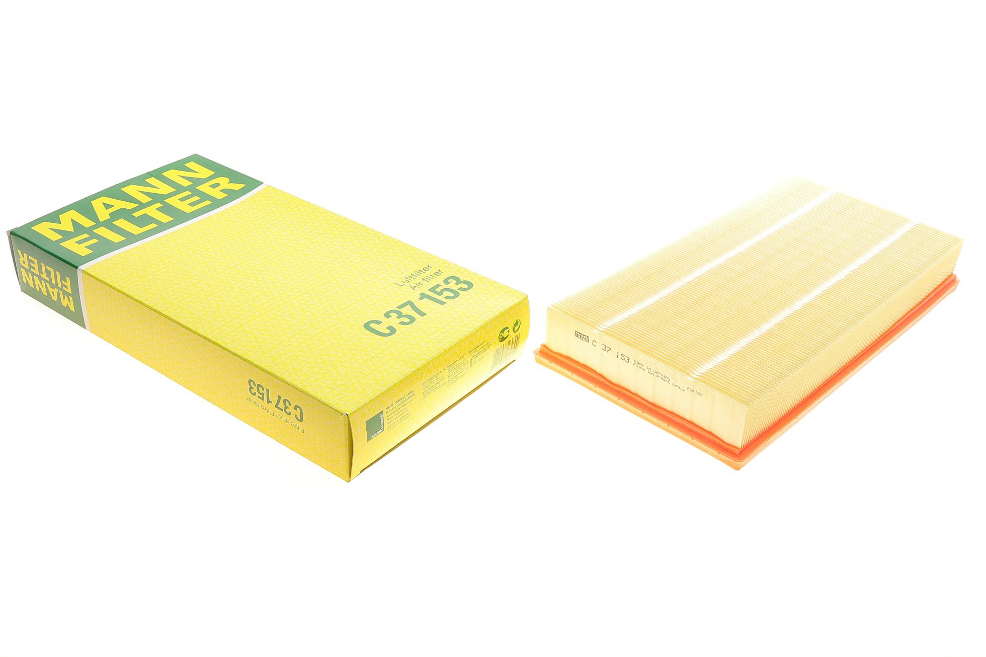C37153 MANN-FILTER