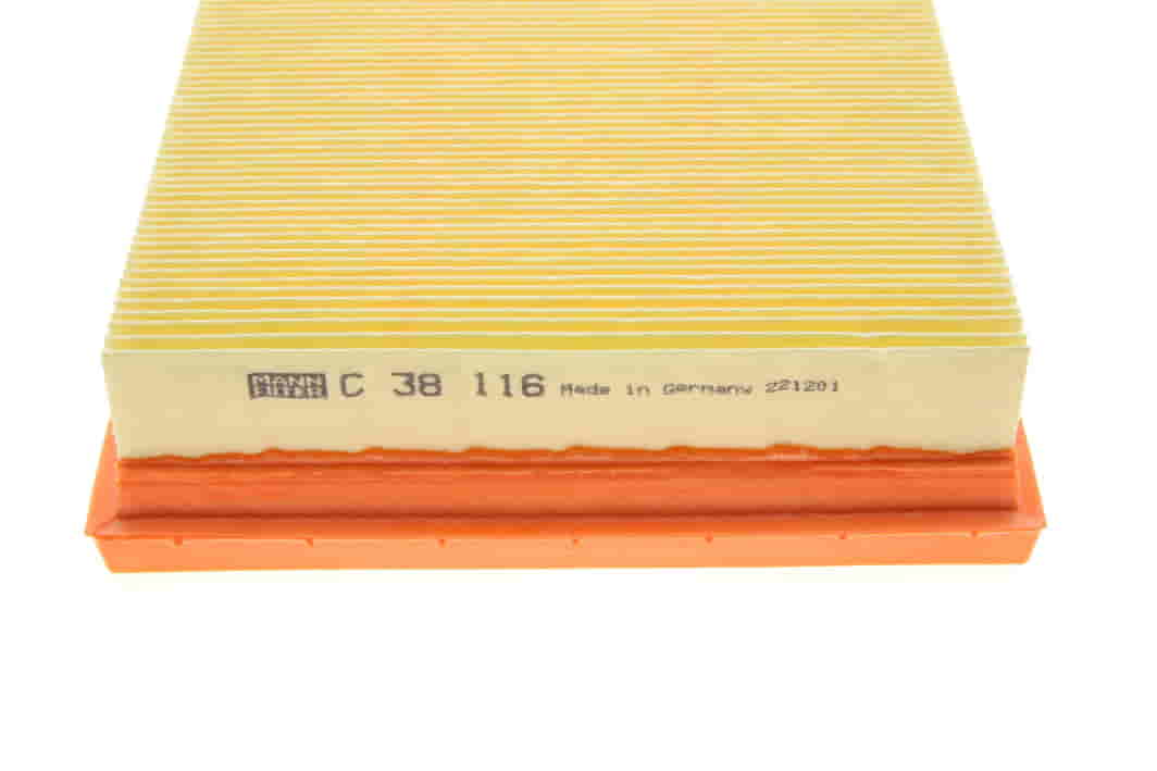 C38116 MANN-FILTER