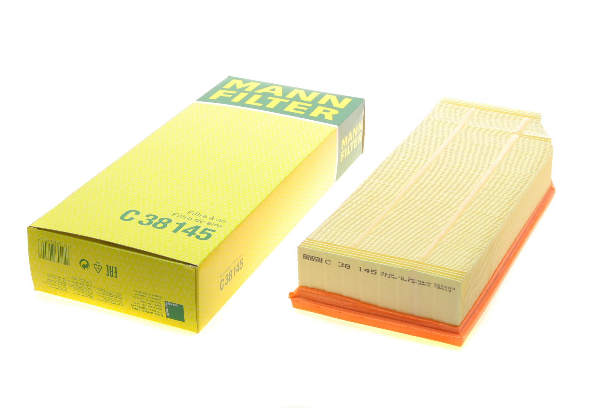 C38145 MANN-FILTER
