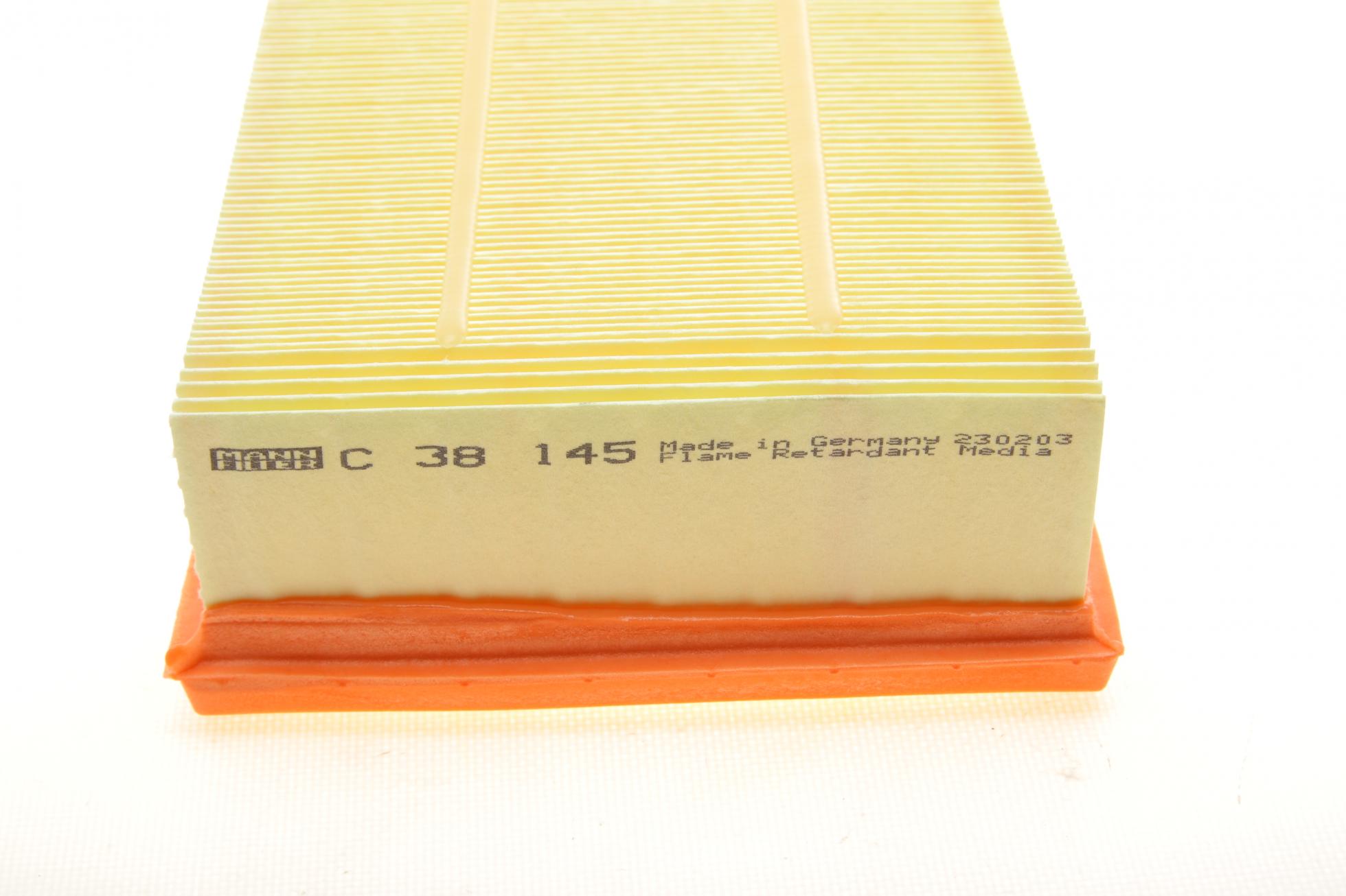 C38145 MANN-FILTER