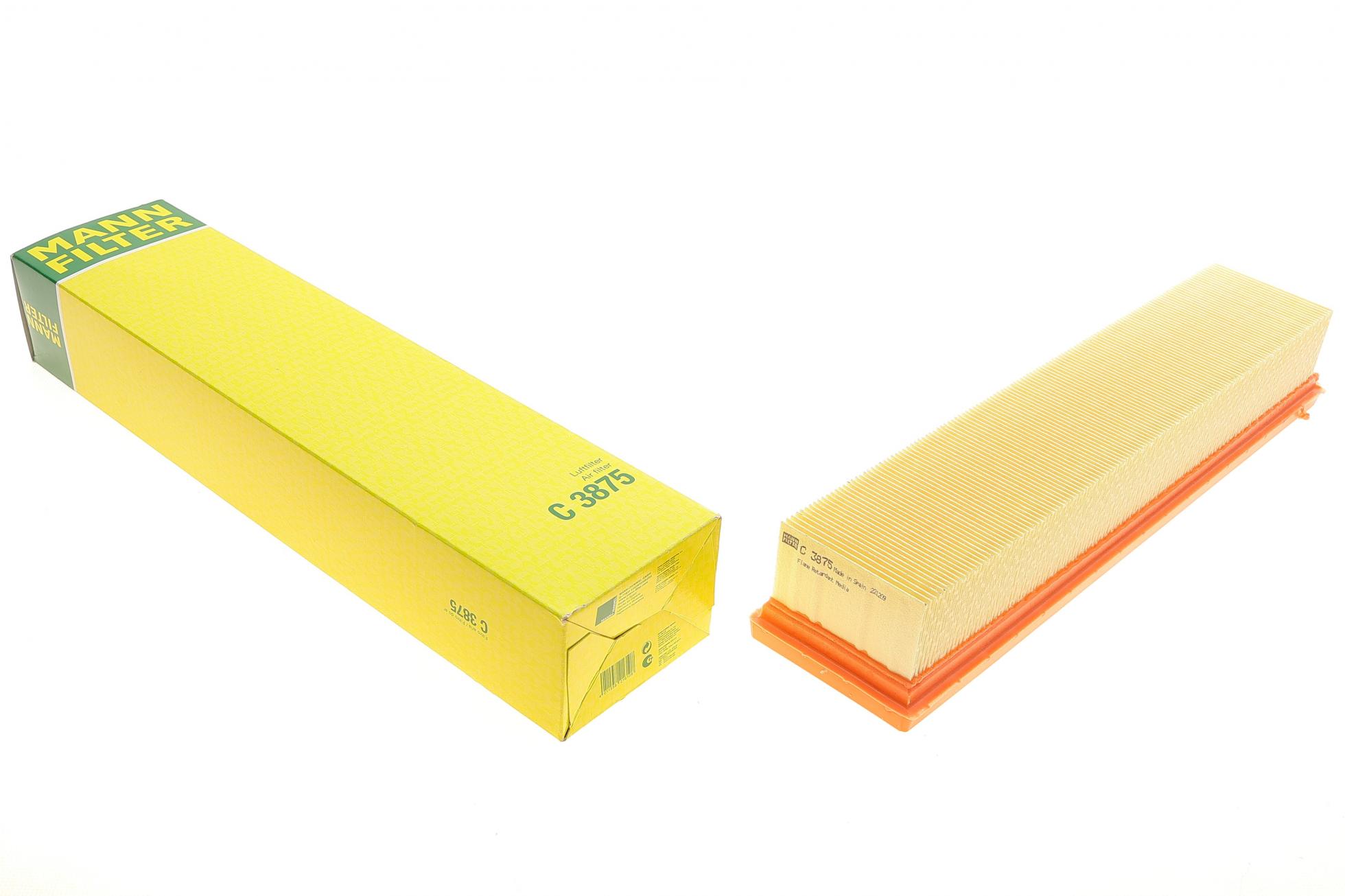 C3875 MANN-FILTER