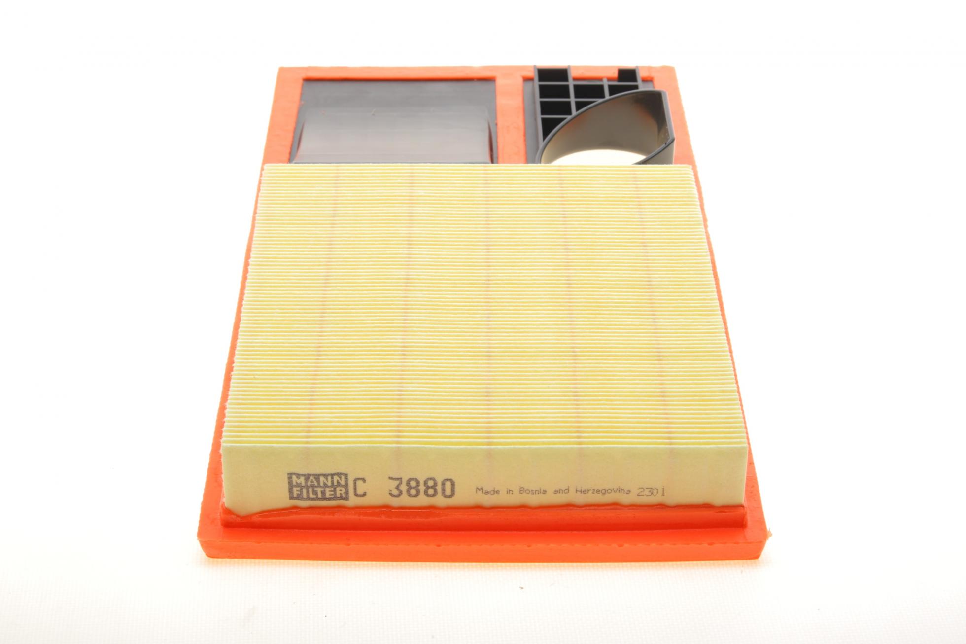 C3880 MANN-FILTER