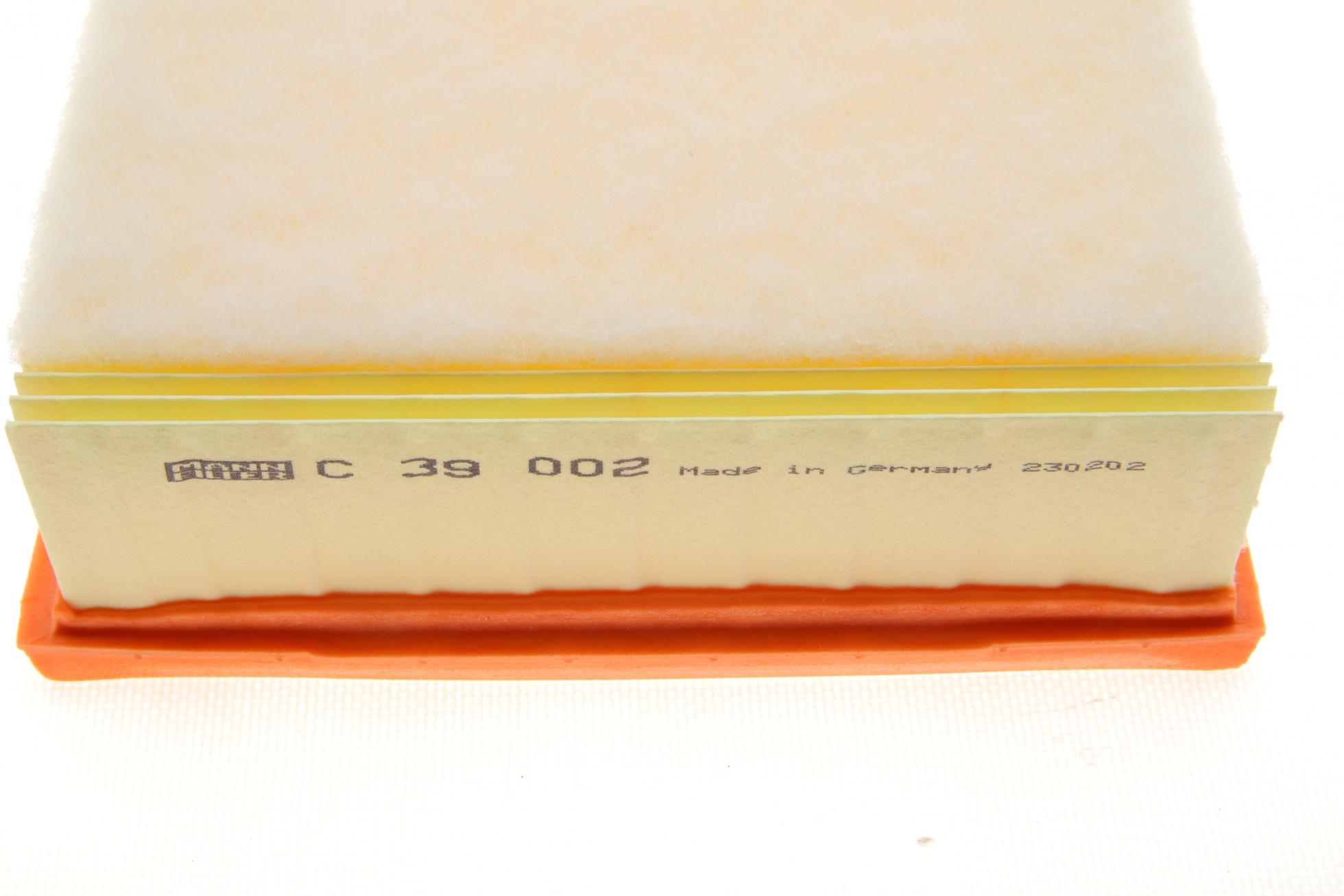C39002 MANN-FILTER