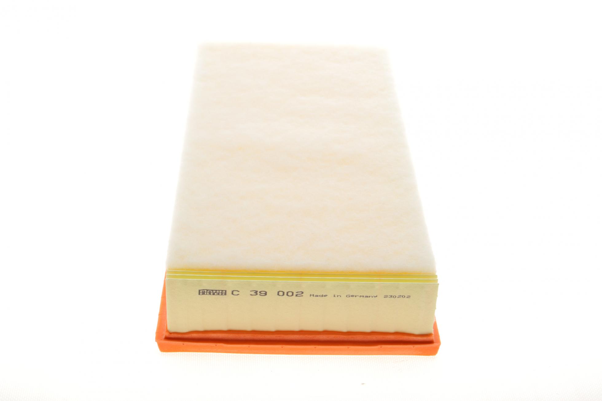 C39002 MANN-FILTER