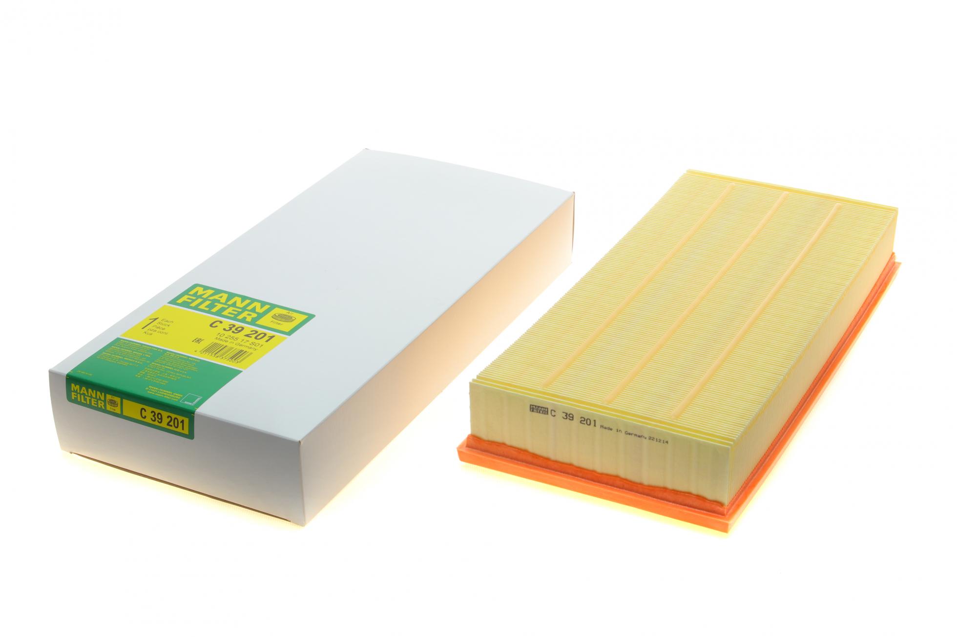 C39201 MANN-FILTER