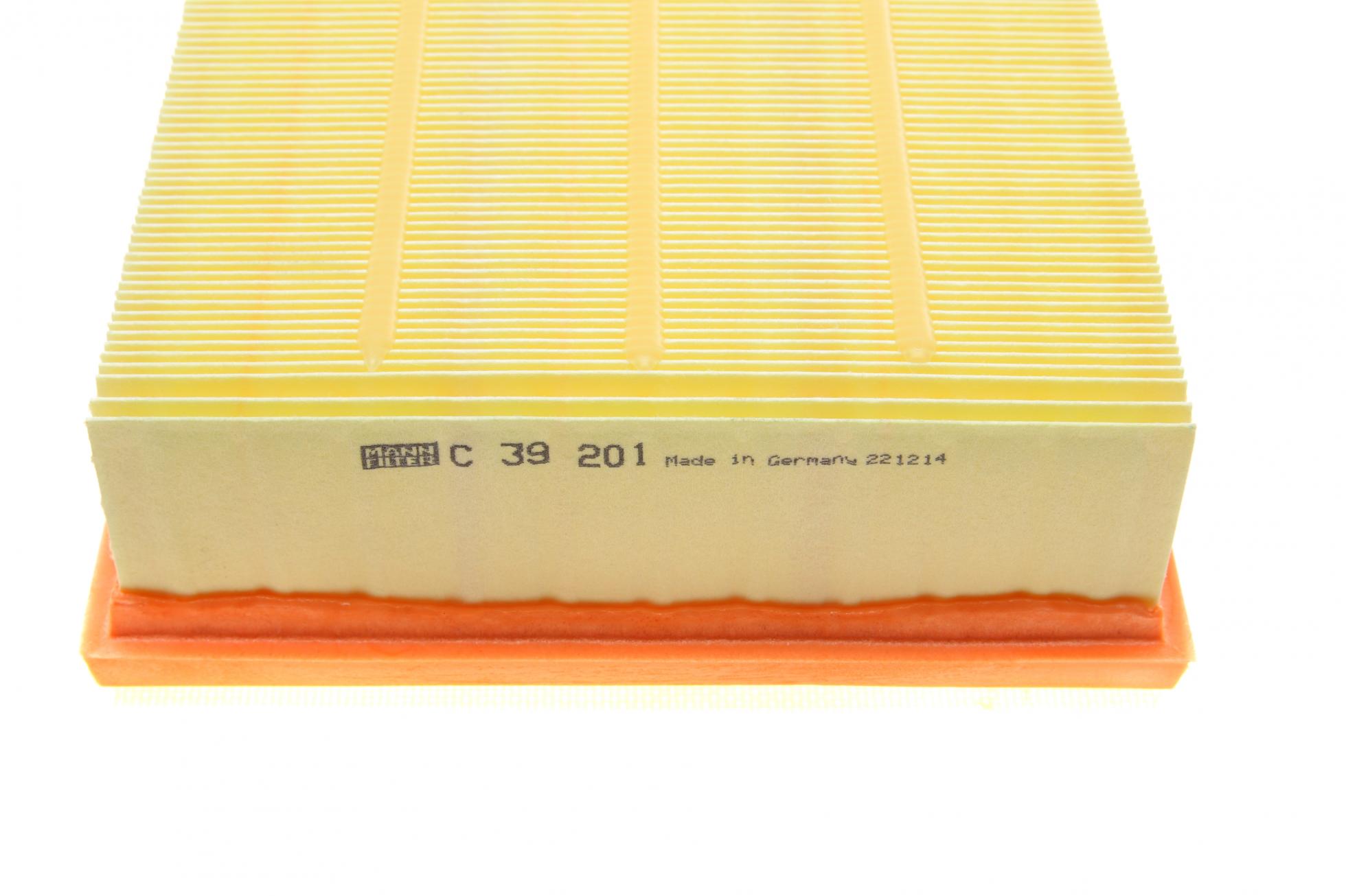 C39201 MANN-FILTER