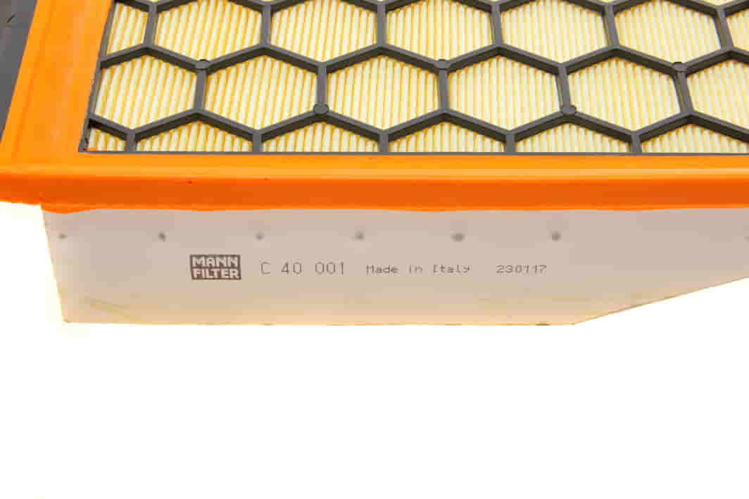 C40001 MANN-FILTER