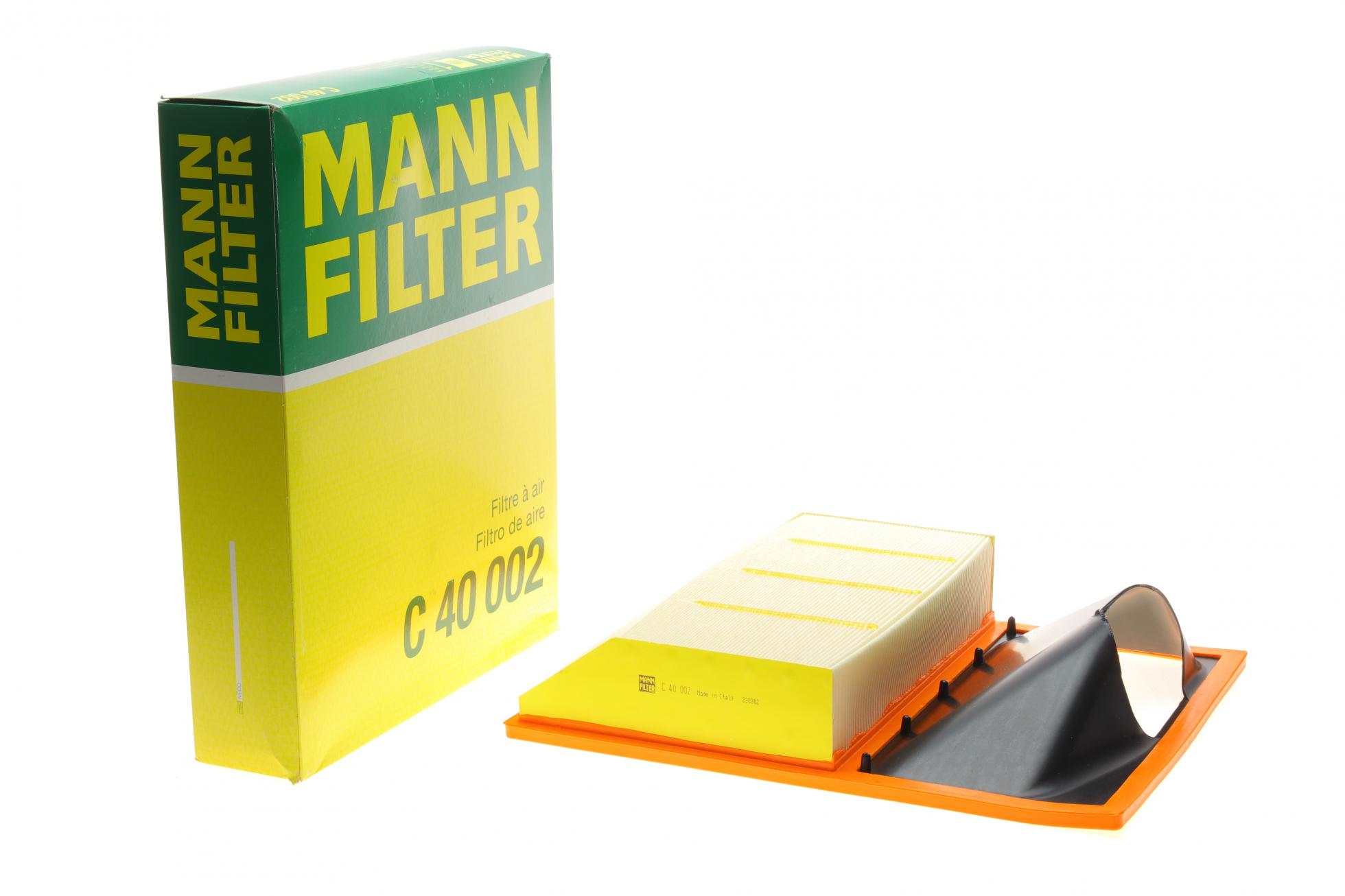 C40002 MANN-FILTER