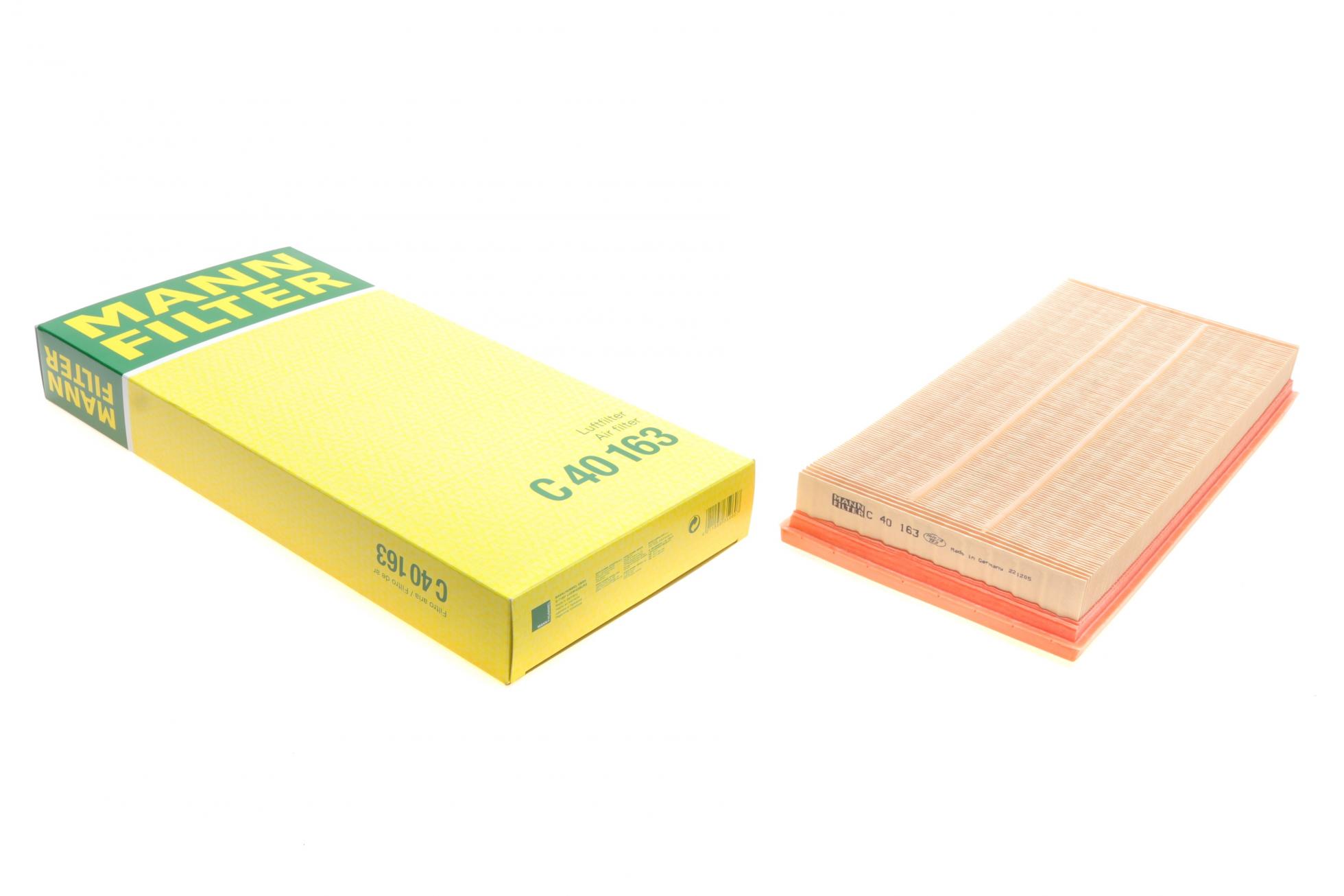 C40163 MANN-FILTER