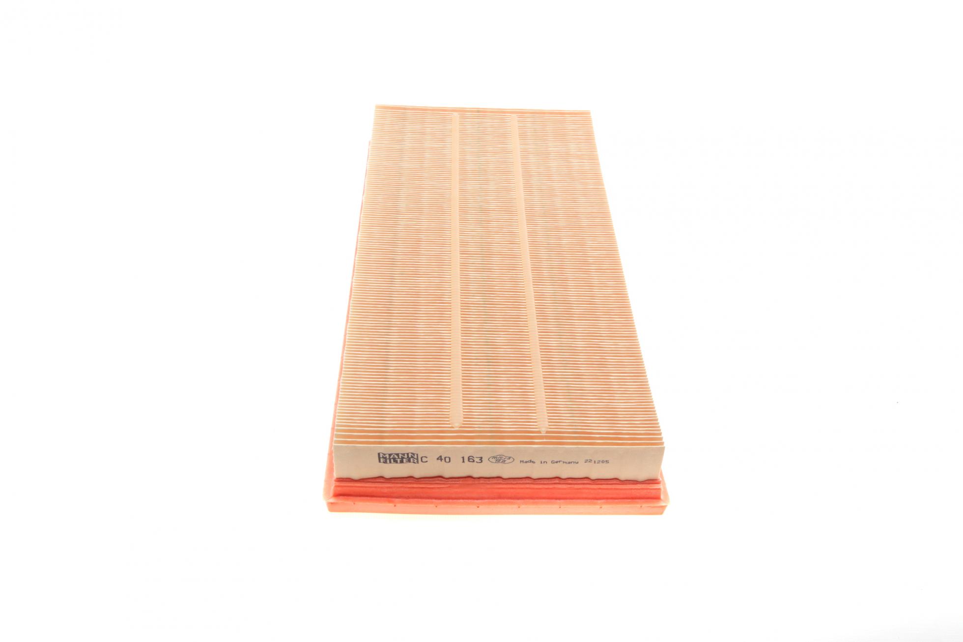 C40163 MANN-FILTER