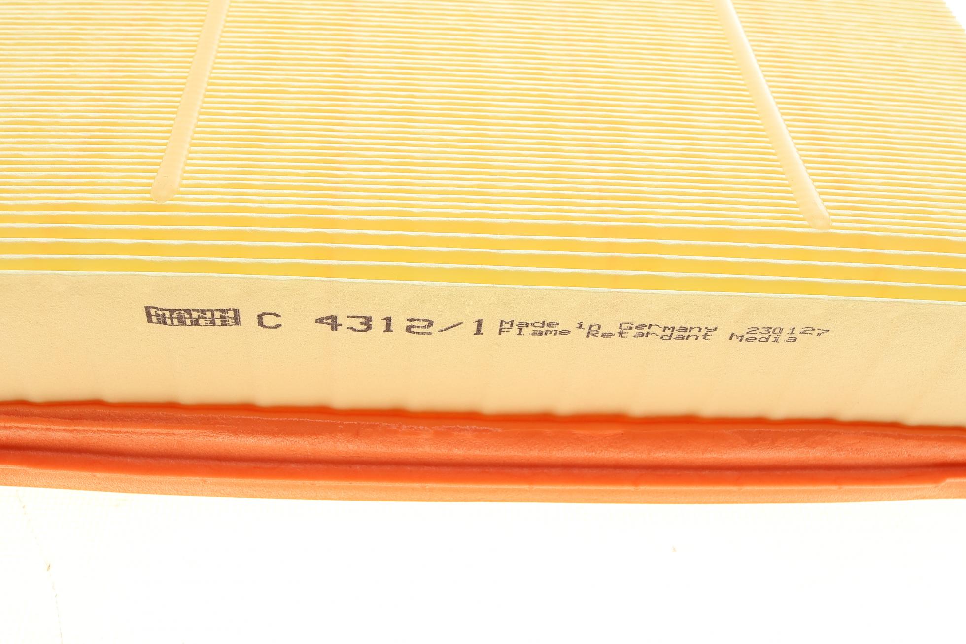 C43121 MANN-FILTER