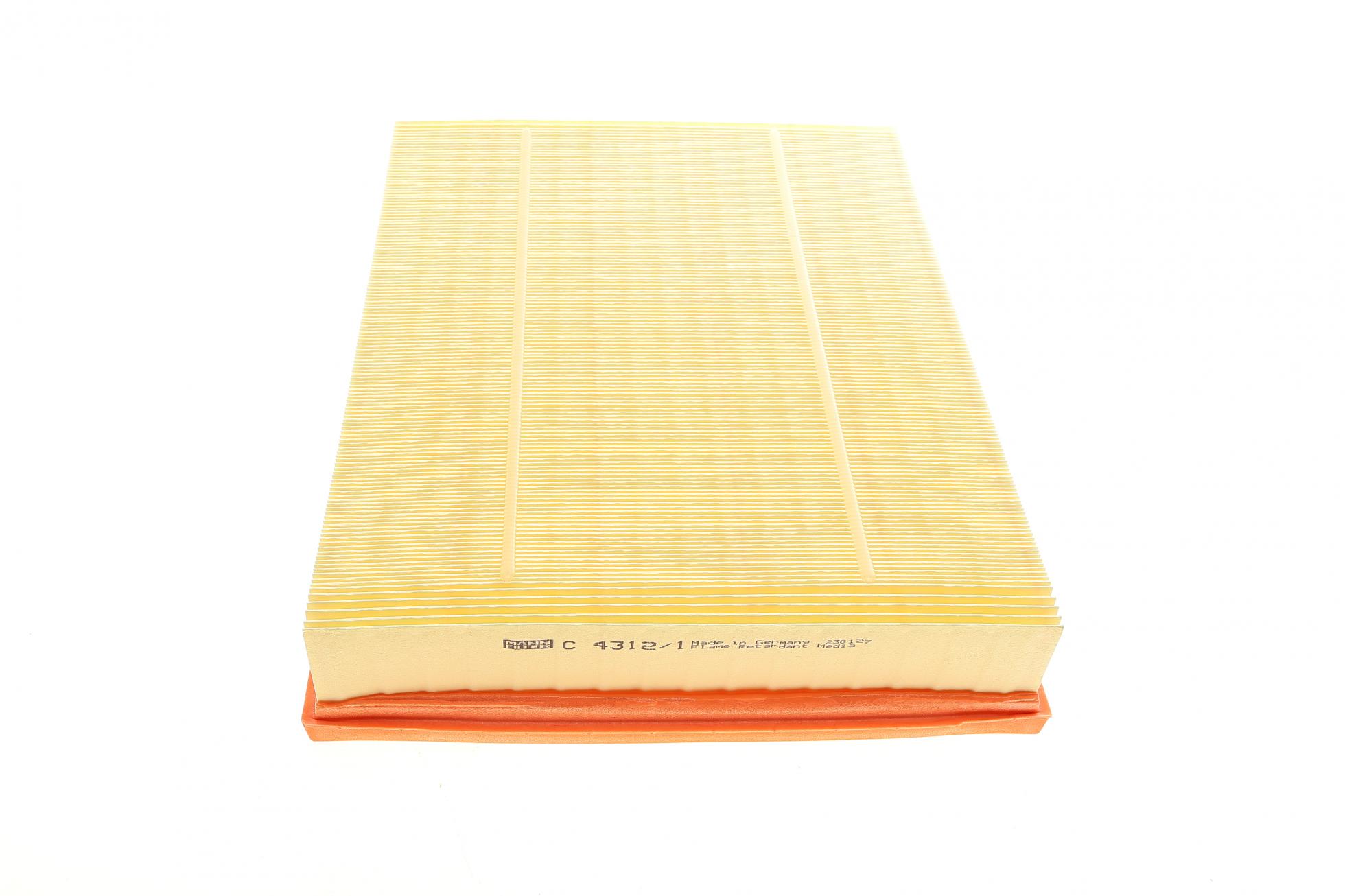 C43121 MANN-FILTER