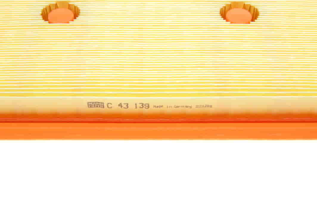 C43139 MANN-FILTER