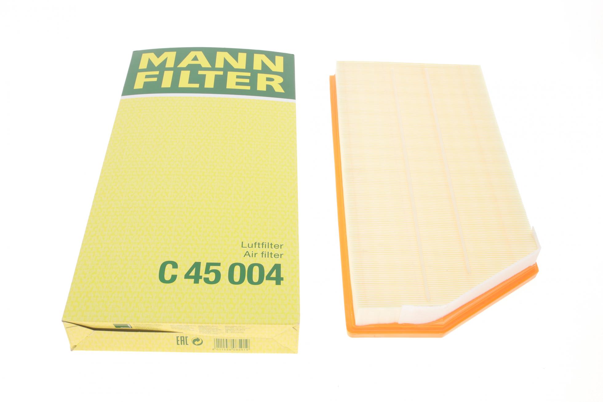 C45004 MANN-FILTER