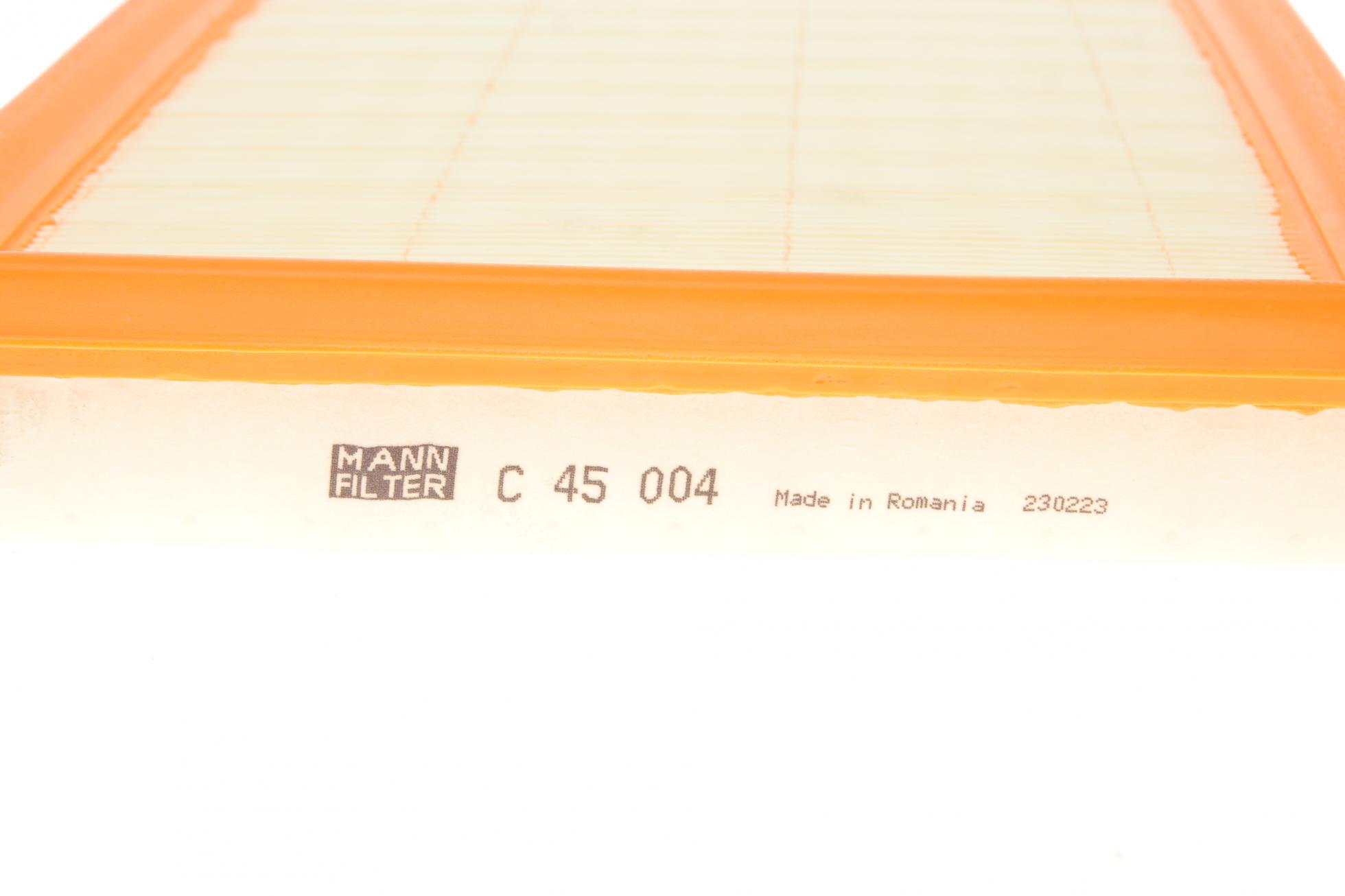 C45004 MANN-FILTER