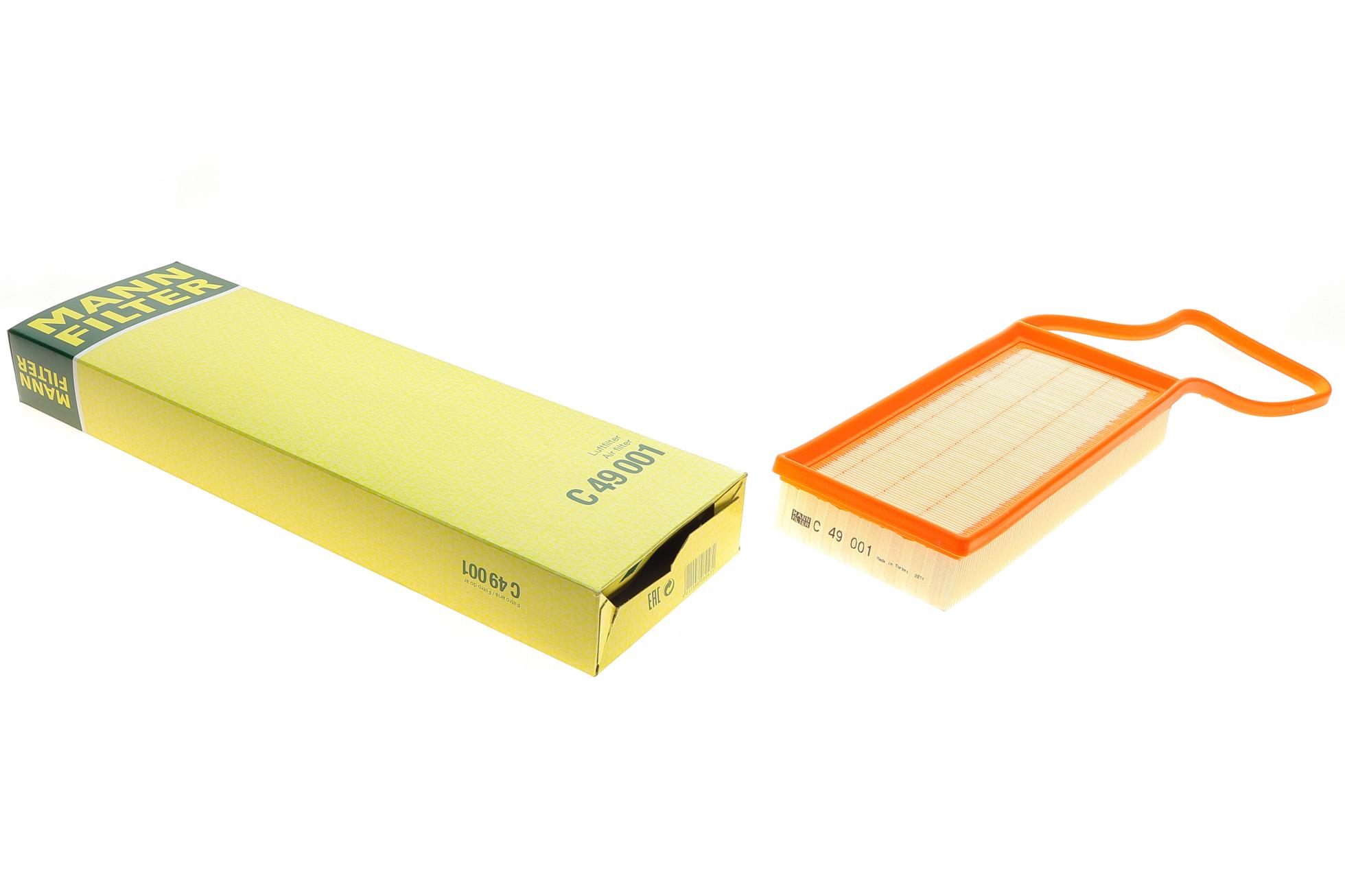 C49001 MANN-FILTER