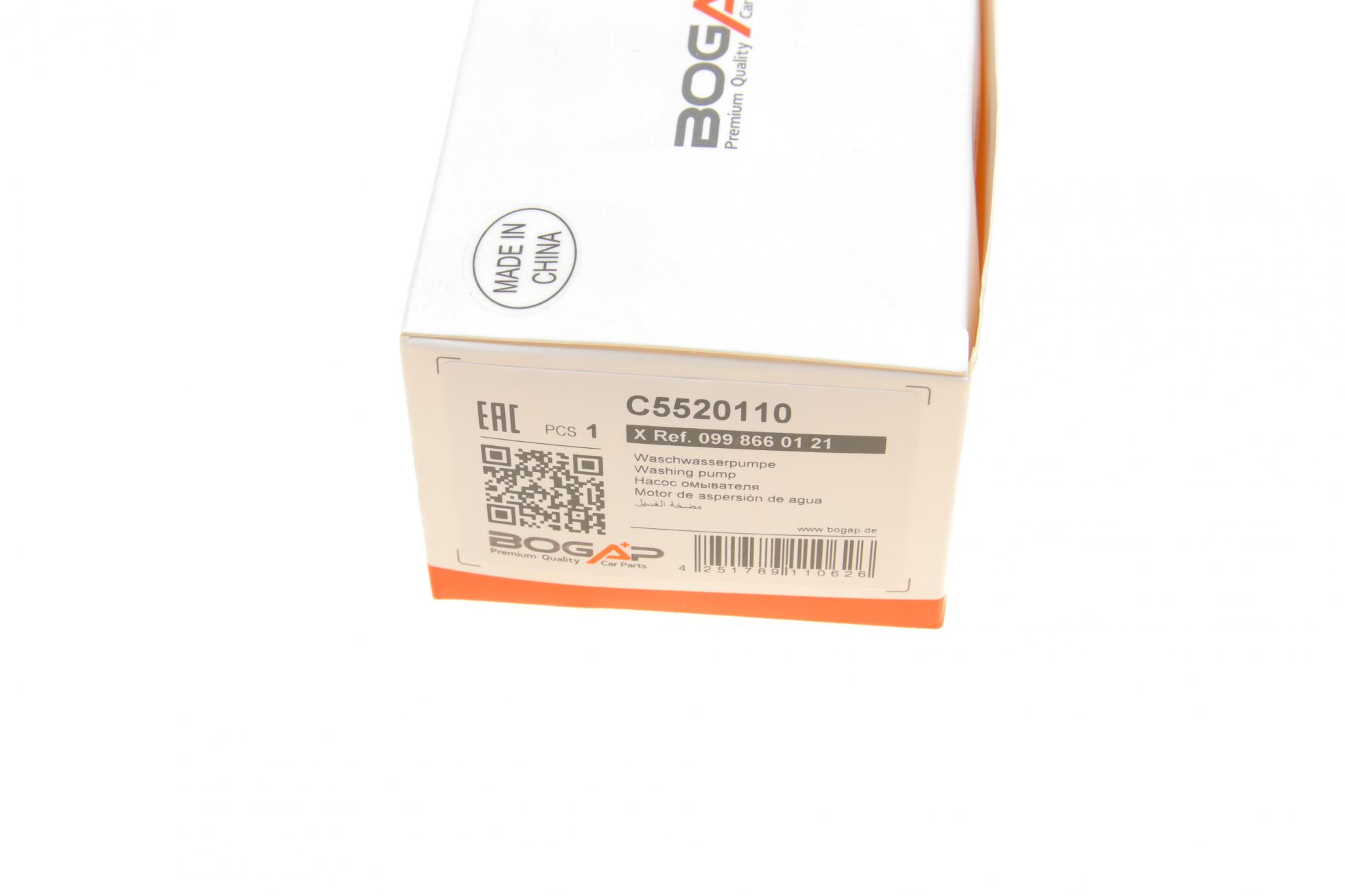 C5520110 BOGAP
