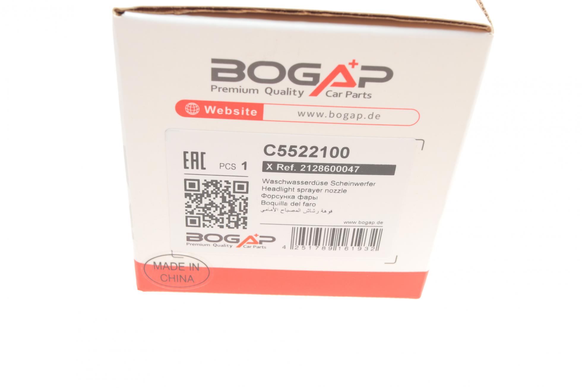 C5522100 BOGAP