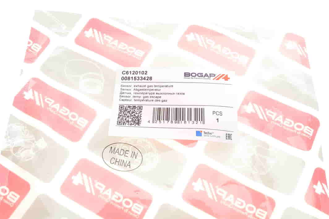 C6120102 BOGAP