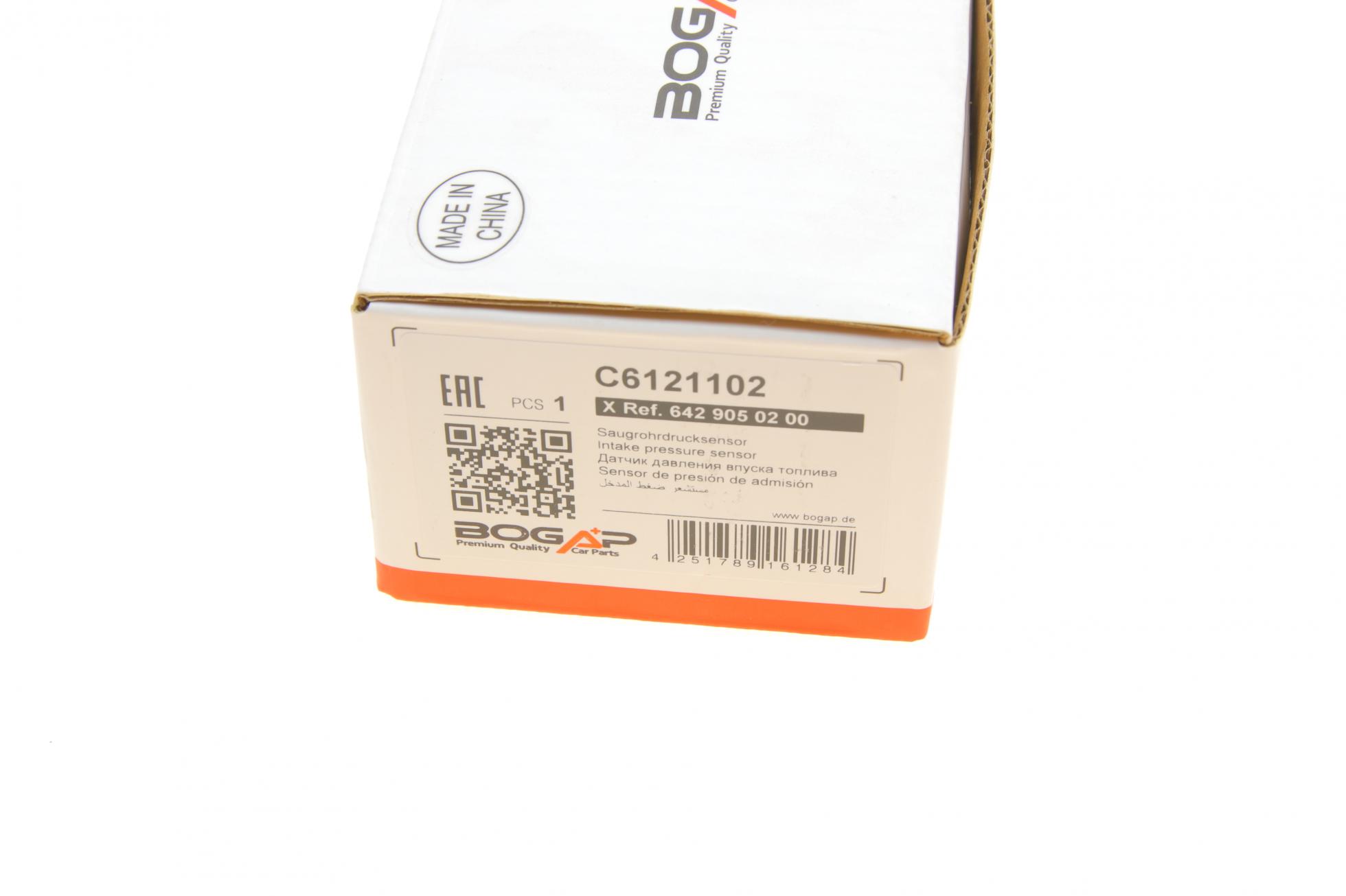 C6121102 BOGAP