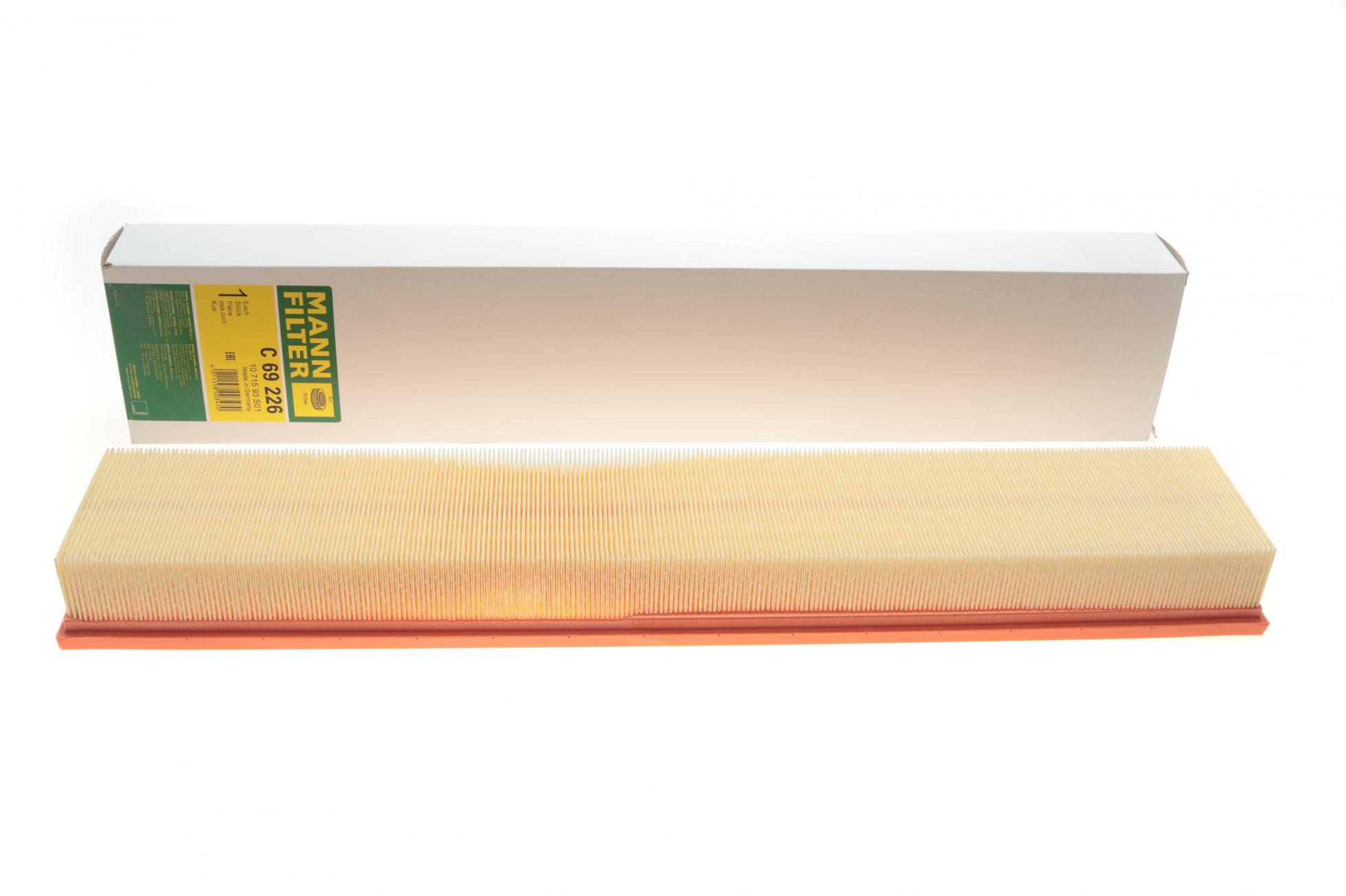 C69226 MANN-FILTER