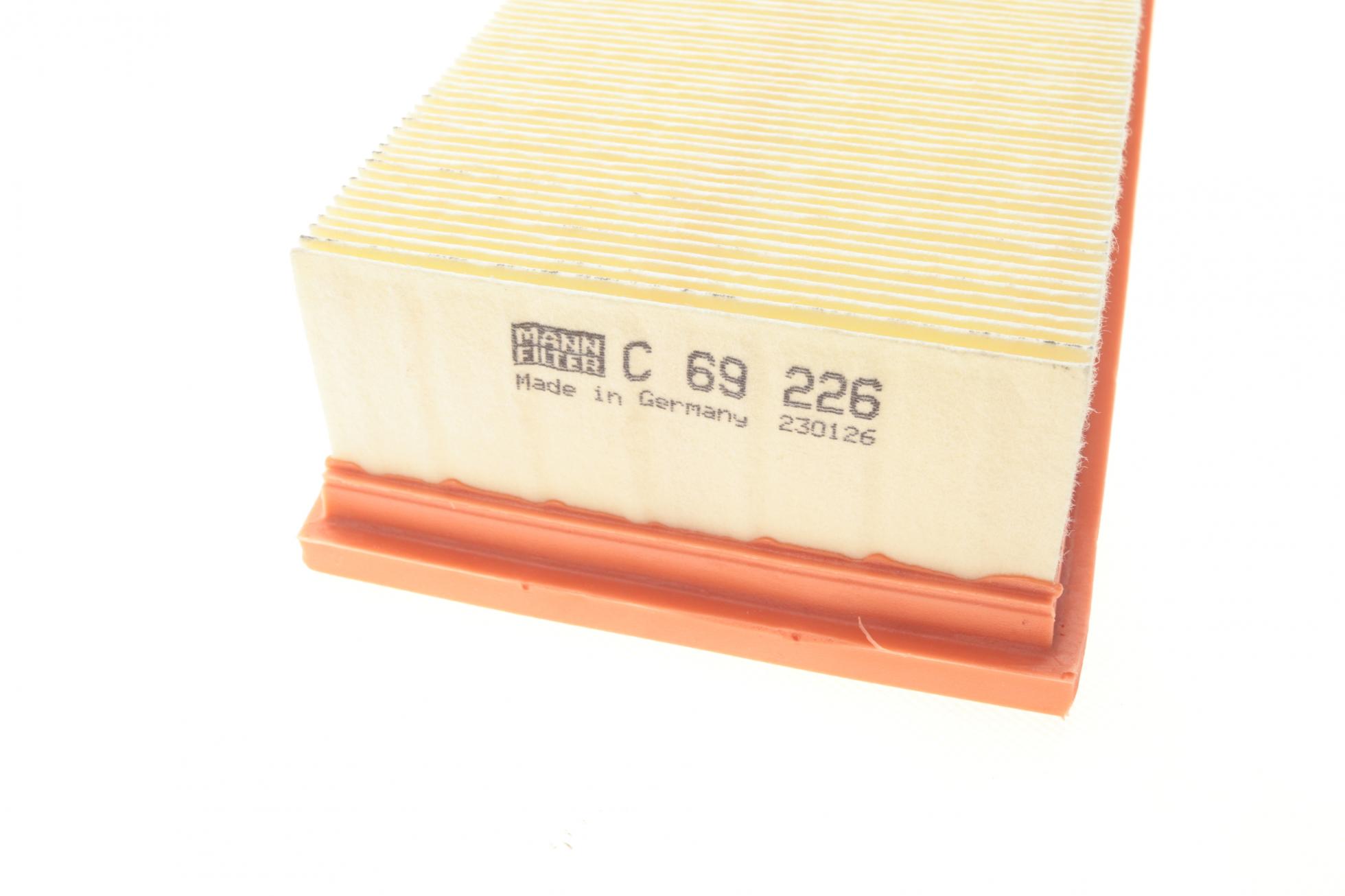 C69226 MANN-FILTER