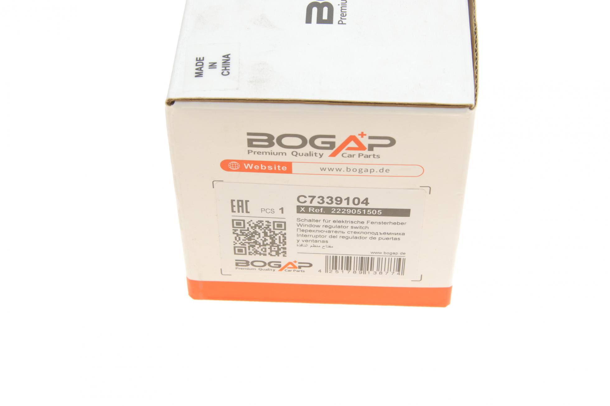 C7339104 BOGAP