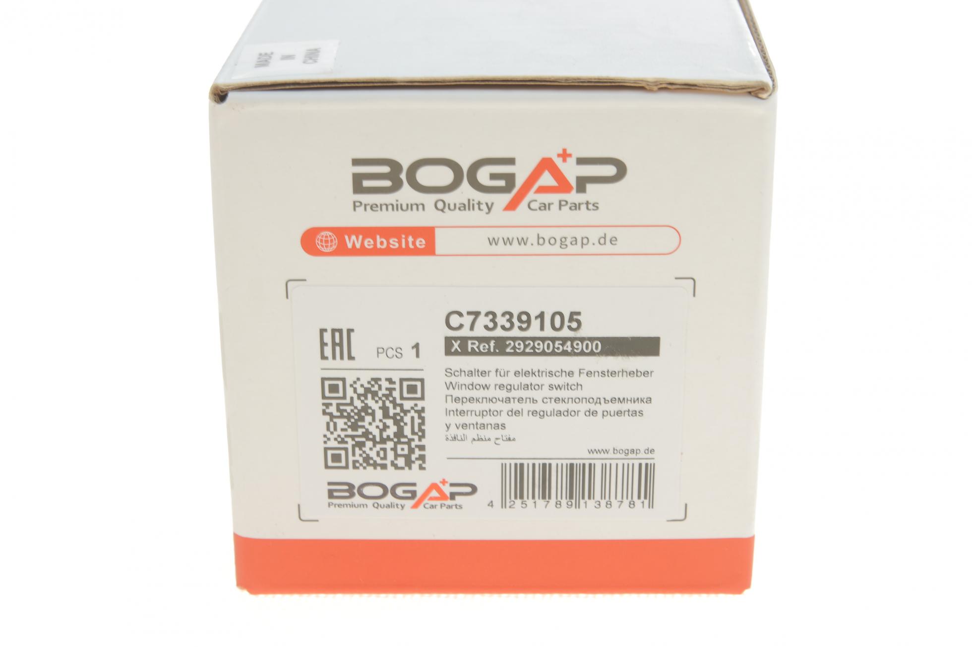 C7339105 BOGAP