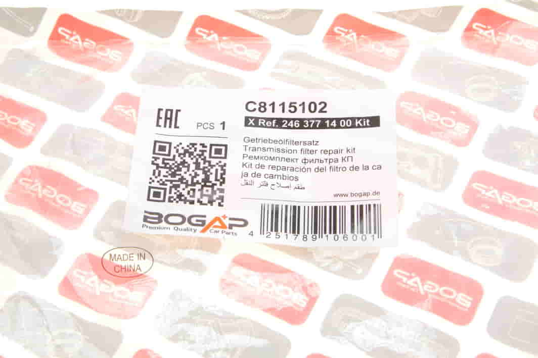 C8115102 BOGAP